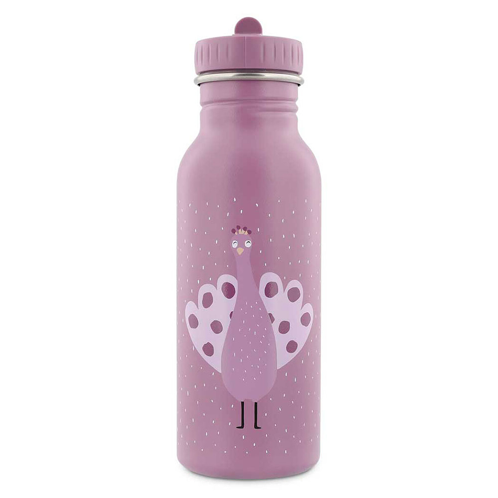 Gourde Mrs. Peacock - 500 ml  Trixie Baby