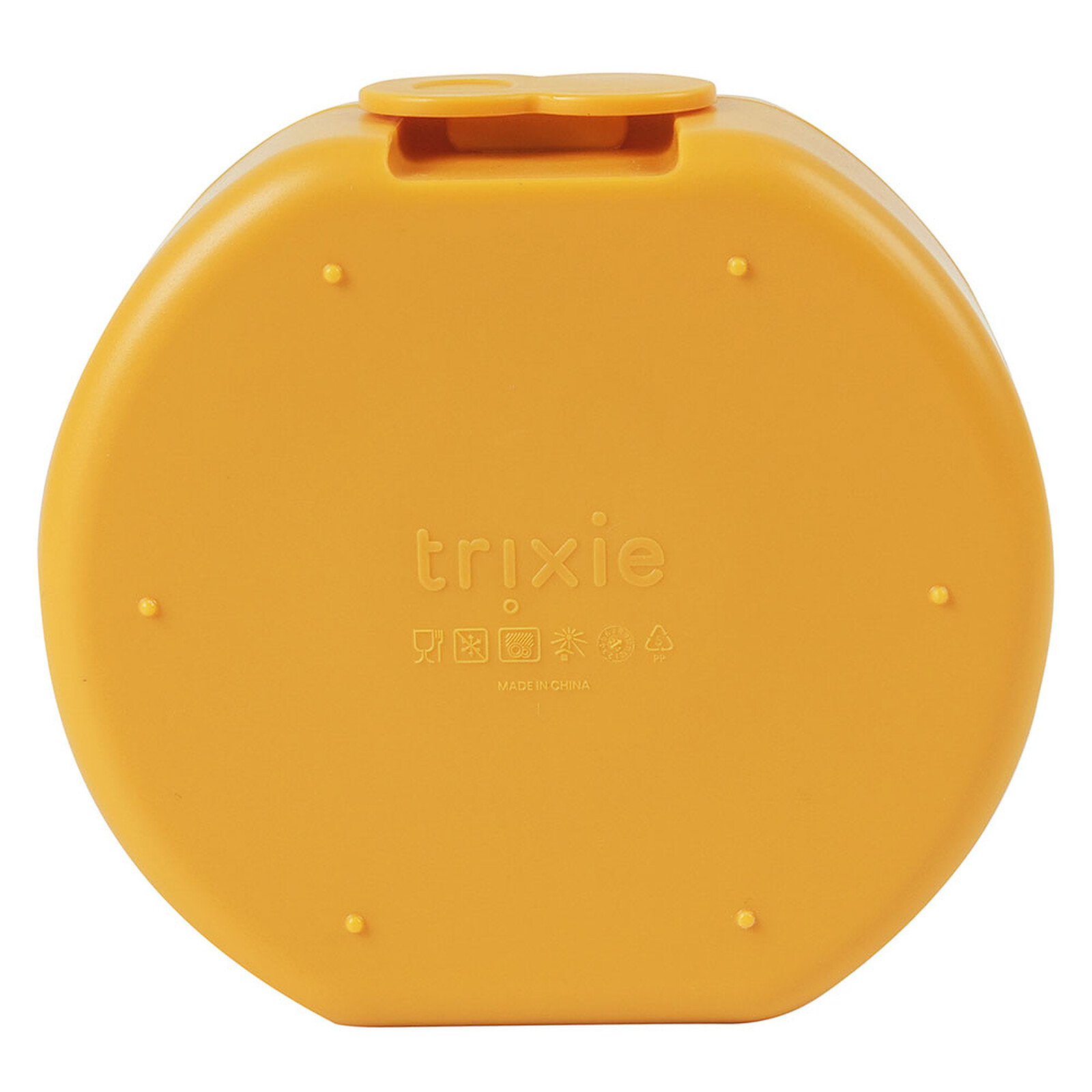 Lot de 2 Boîtes à Goûter à Clip - Mr. Giraffe pas cher