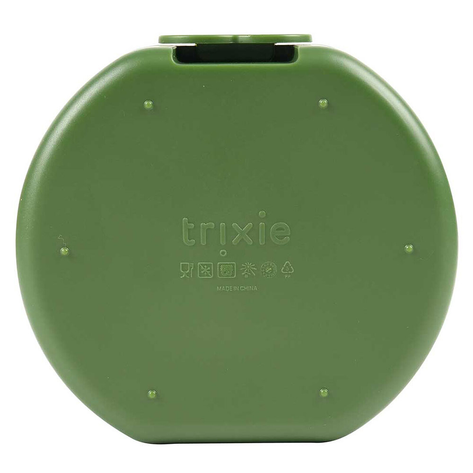 Achat Lot de 2 Boîtes à Goûter à Clip - Mr. Alligator