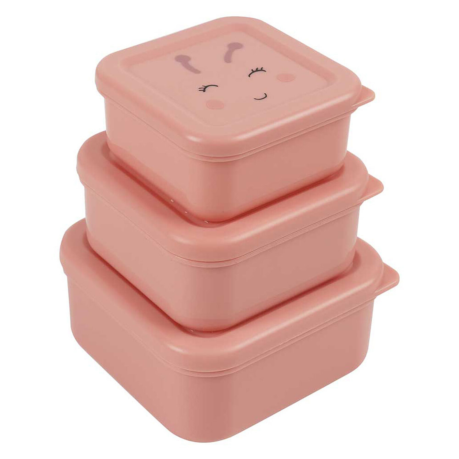 Lot de 3 Boîtes à Goûter - Mrs. Butterfly Trixie Baby