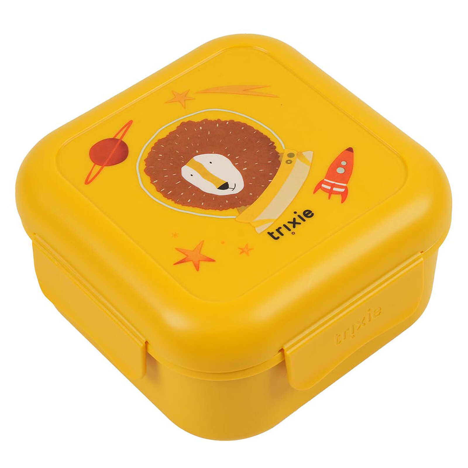 Boîte à Goûter à Clip - Spaceman Mr. Lion  Trixie Baby