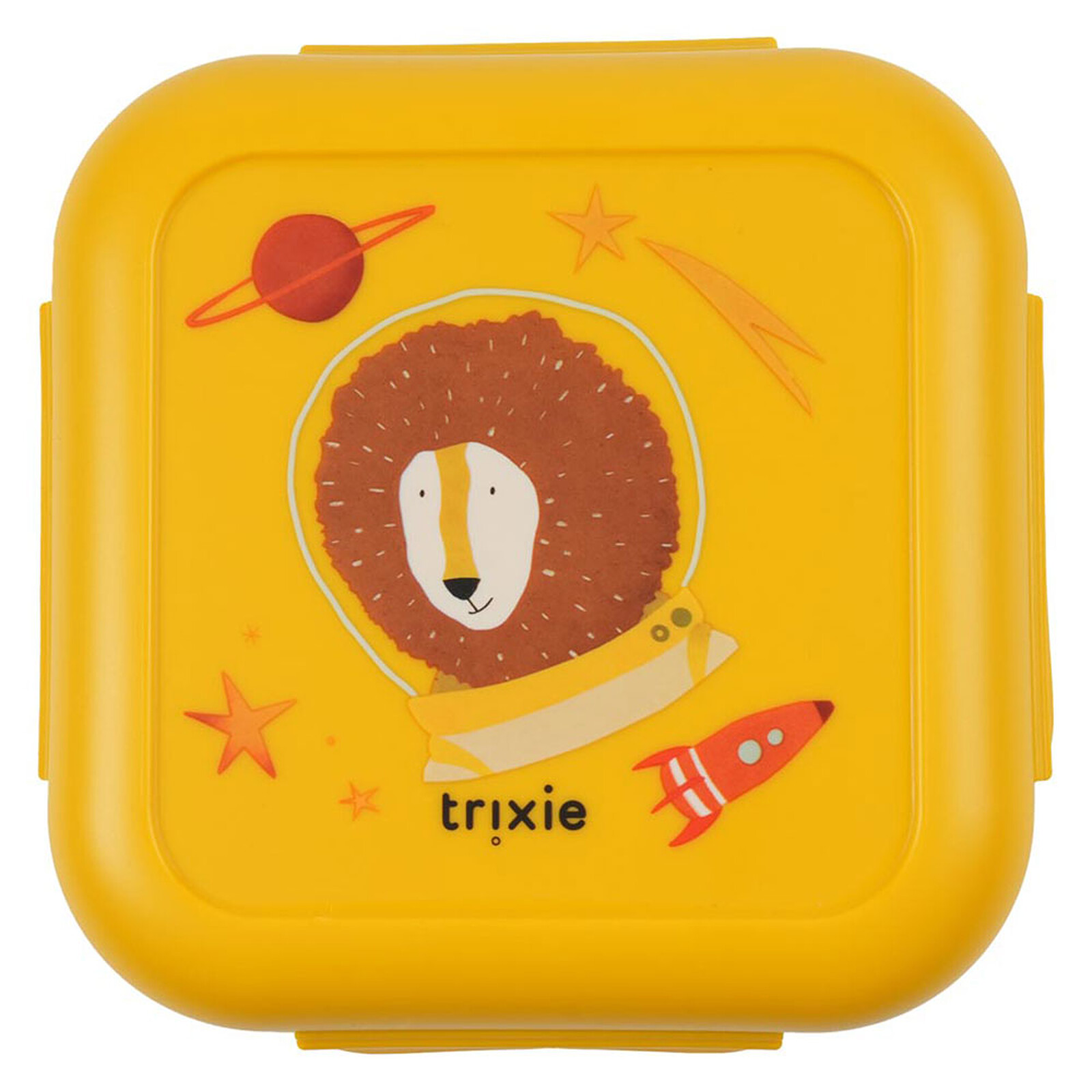 Achat Boîte à Goûter à Clip - Spaceman Mr. Lion 