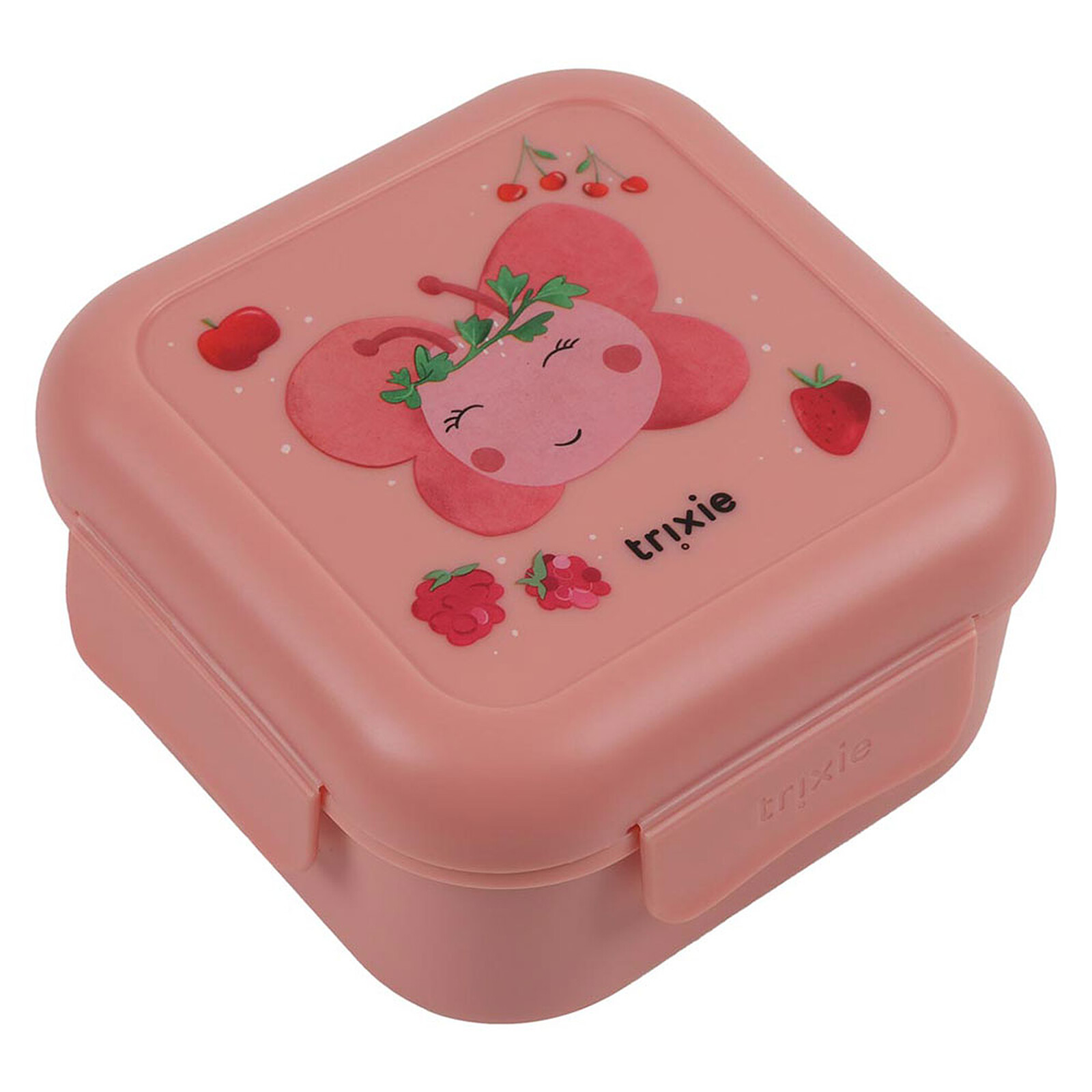 Boîte à Goûter à Clip - Fruit Fairy Mrs. Butterfly Trixie Baby