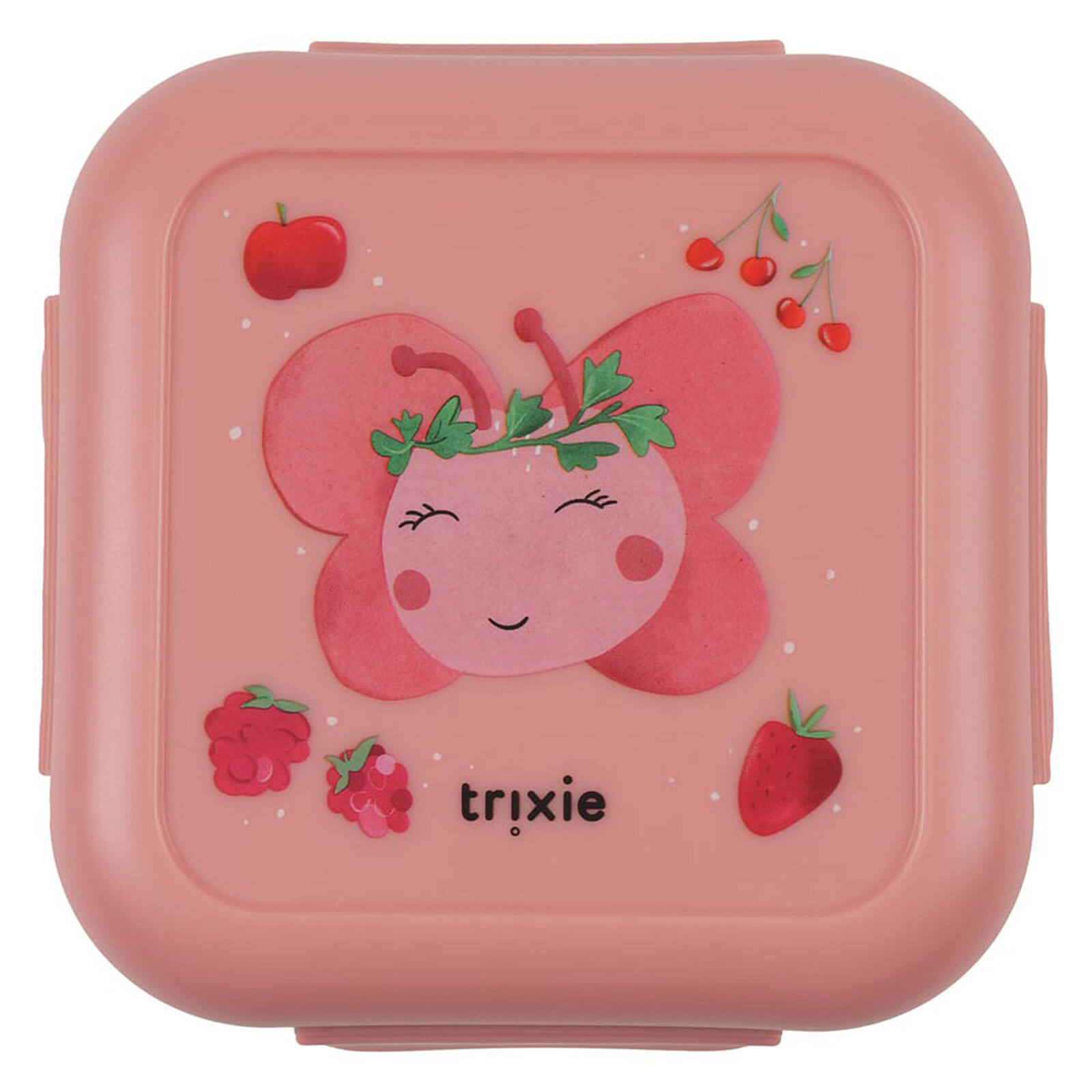 Achat Boîte à Goûter à Clip - Fruit Fairy Mrs. Butterfly