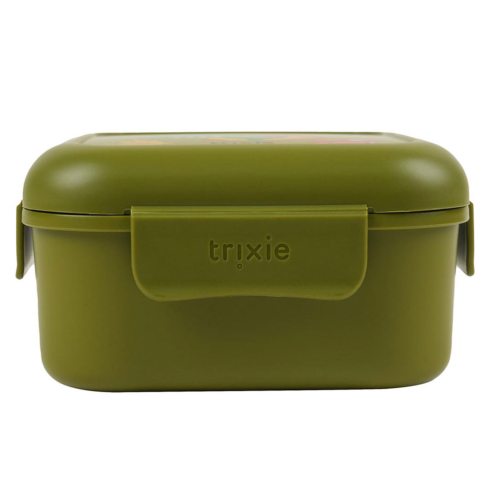 Avis Boîte à Goûter à Clip - Fireman Mr. Dino