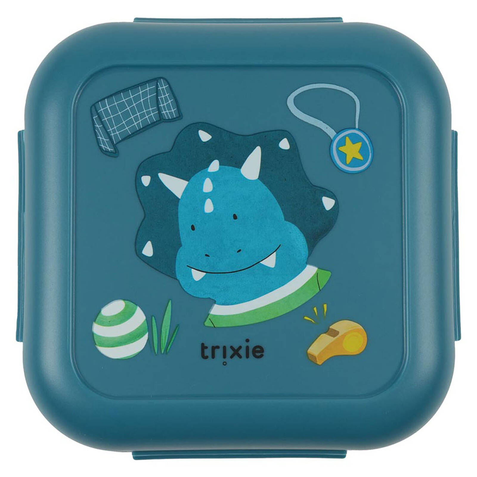 Achat Boîte à Goûter à Clip - Ballplayer Mr. Triceratops