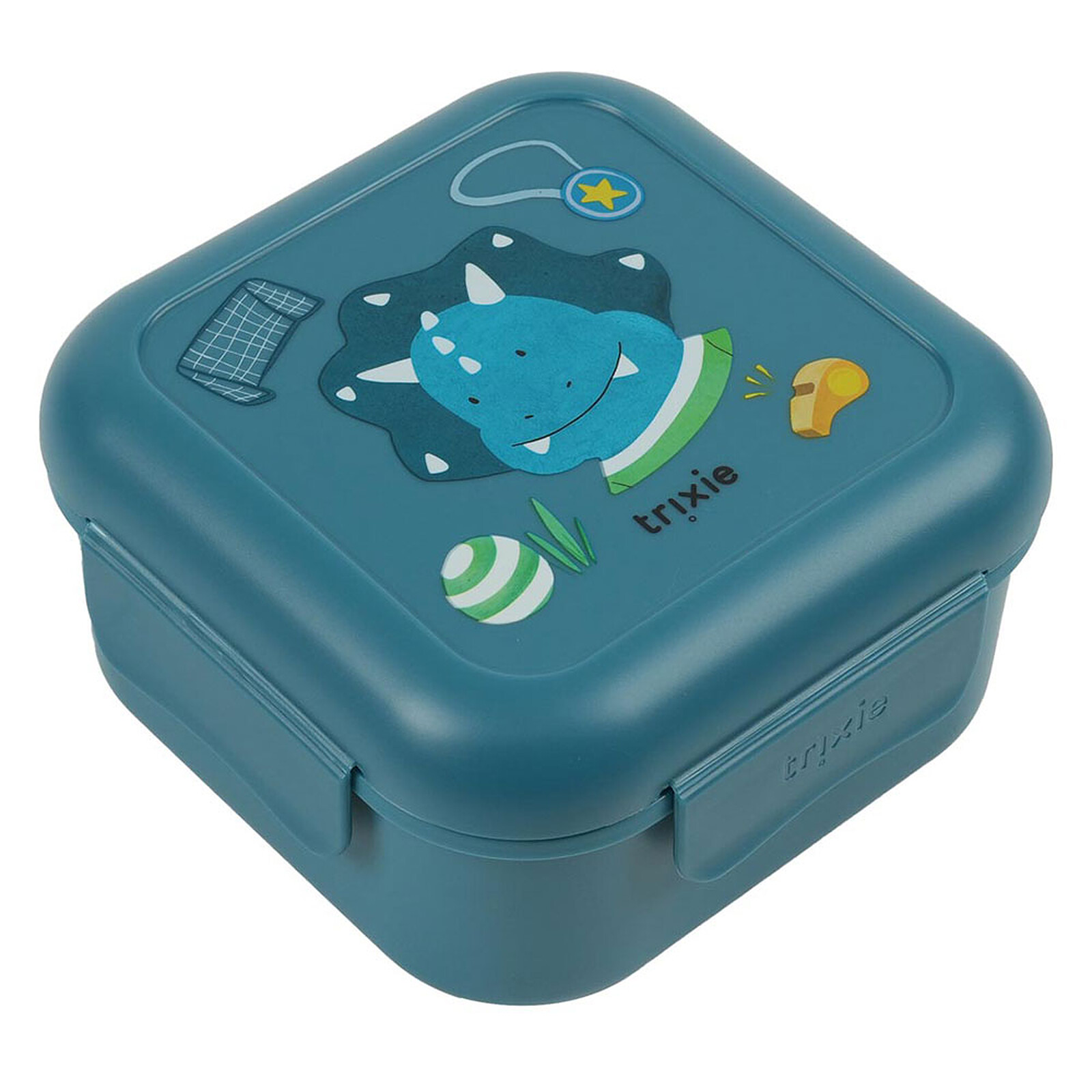 Boîte à Goûter à Clip - Ballplayer Mr. Triceratops Trixie Baby