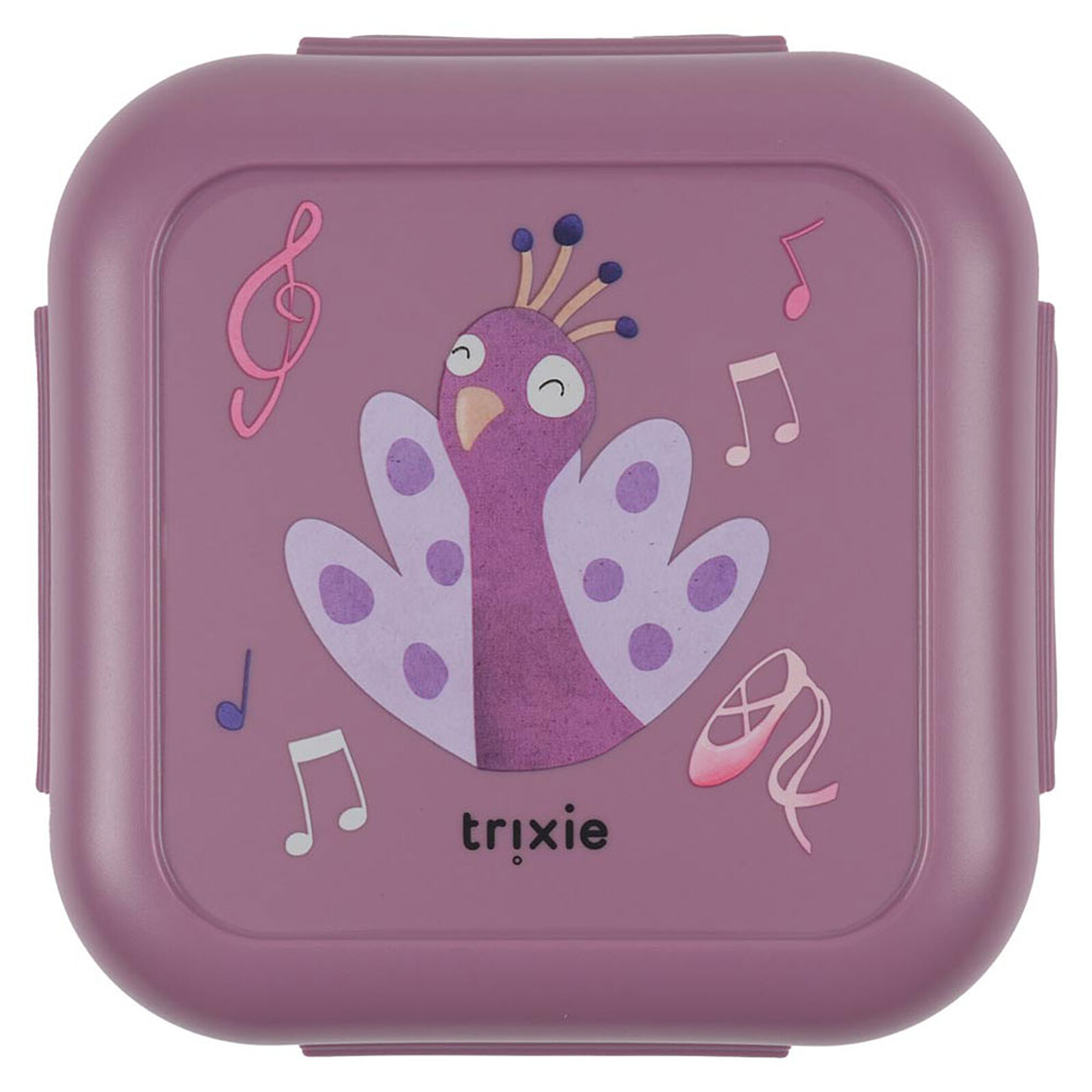 Achat Boîte à Goûter à Clip - Ballerina Mrs. Peacock