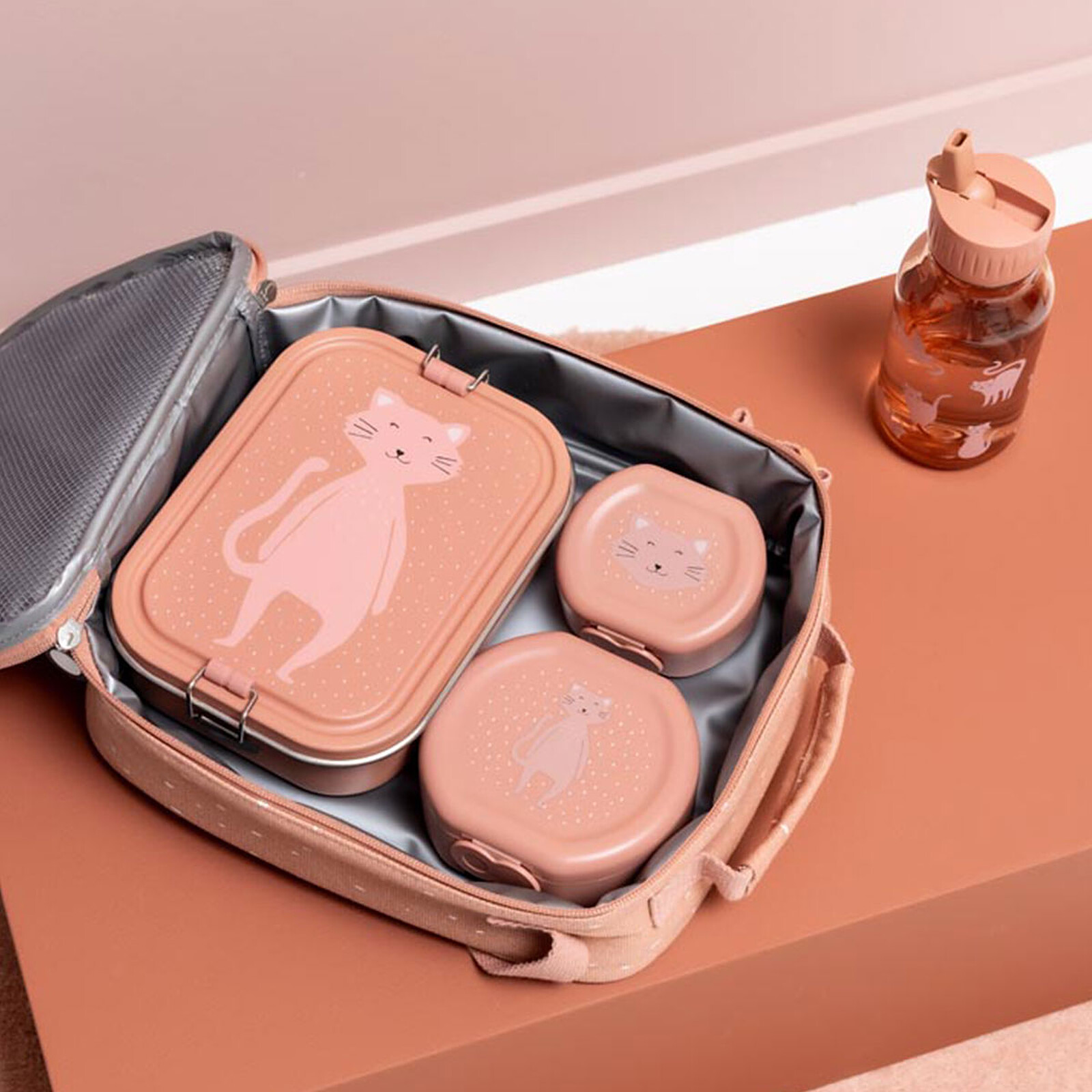 Avis Sac Repas Isotherme - Mrs. Cat