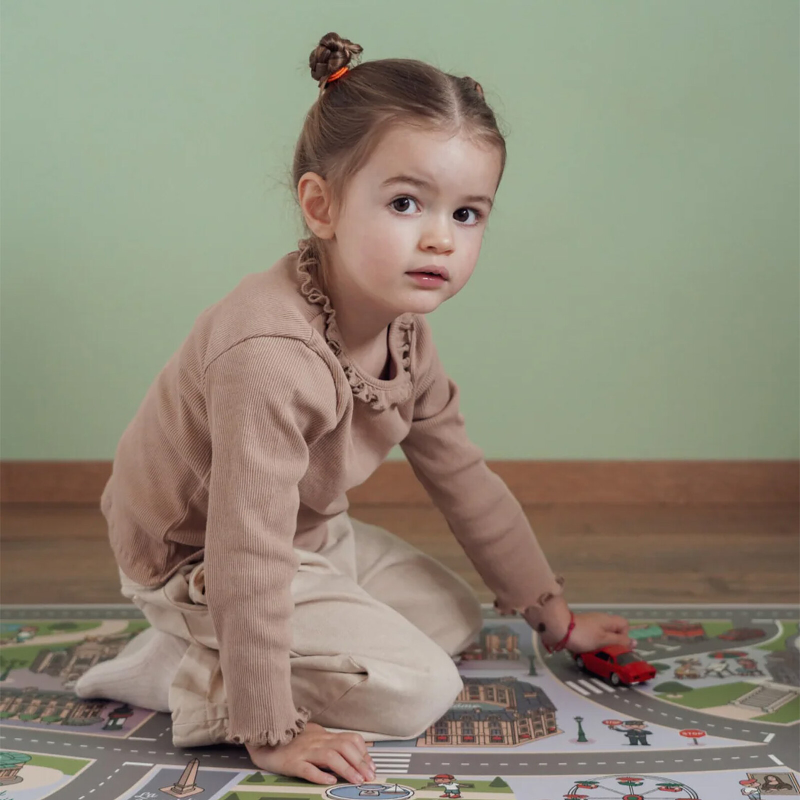 Avis Tapis de Jeu Paris