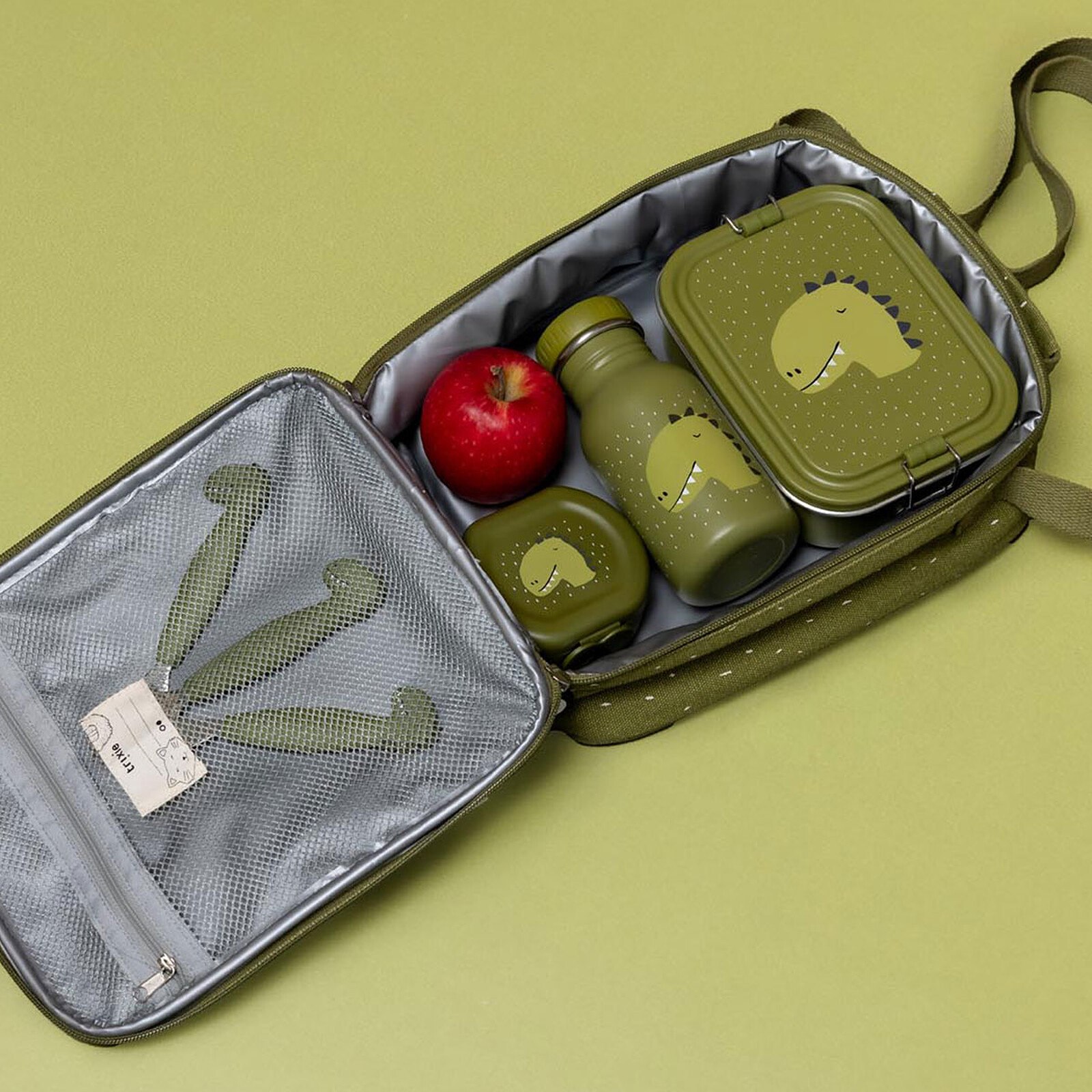 Avis Sac Repas Isotherme - Mr. Dino