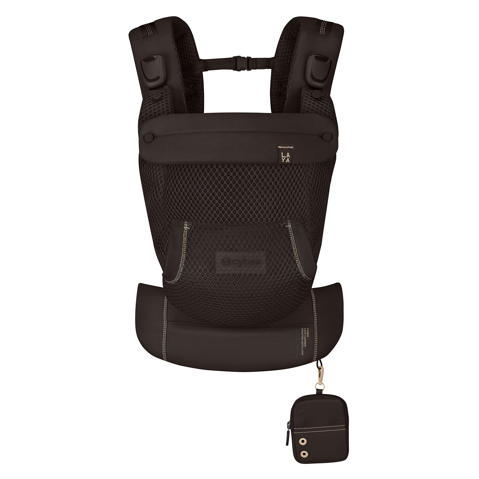 Porte-bébé Laya - Chocolate Brown Cybex