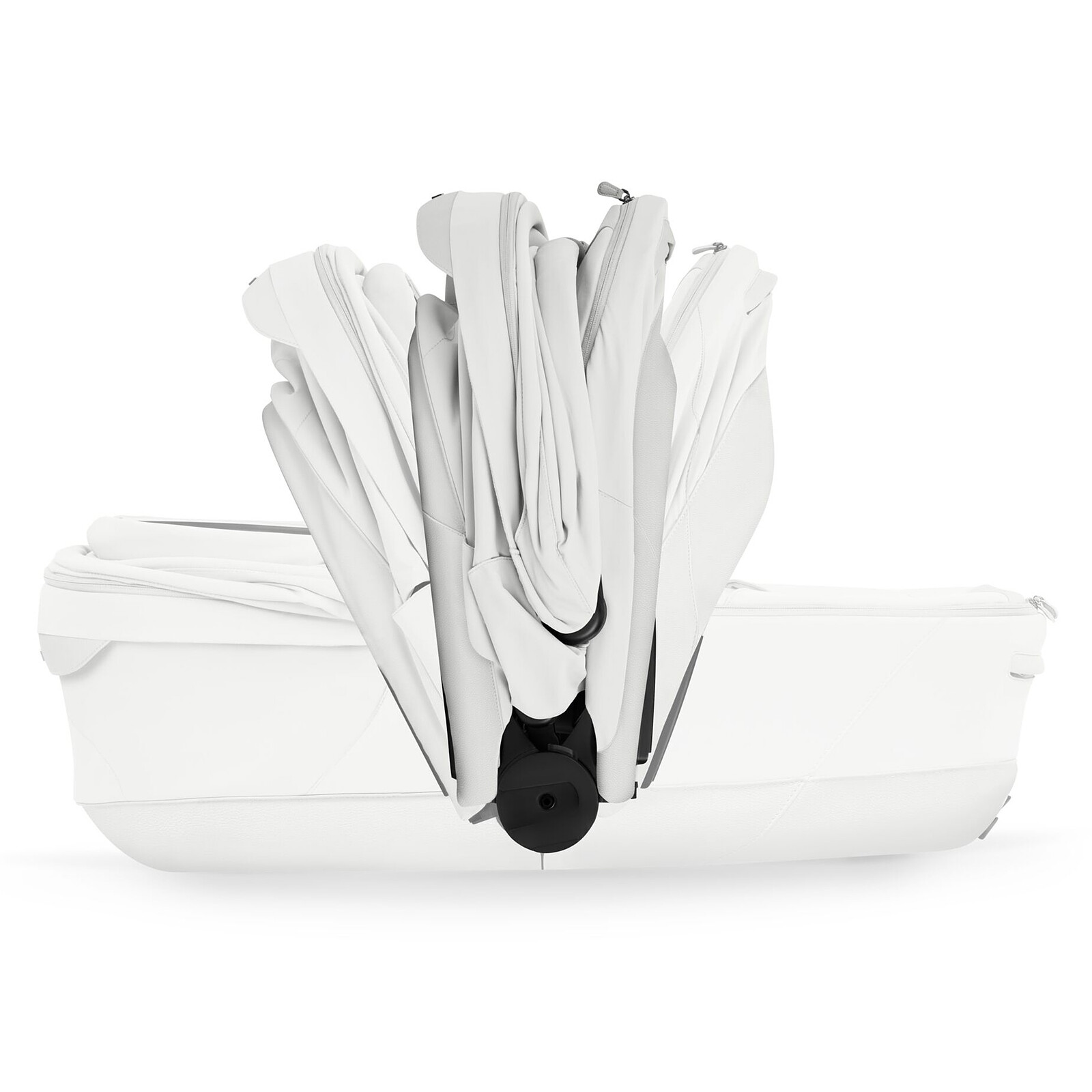 Nacelle Pliable Mios Coyä Luxe Style - Off White Cybex