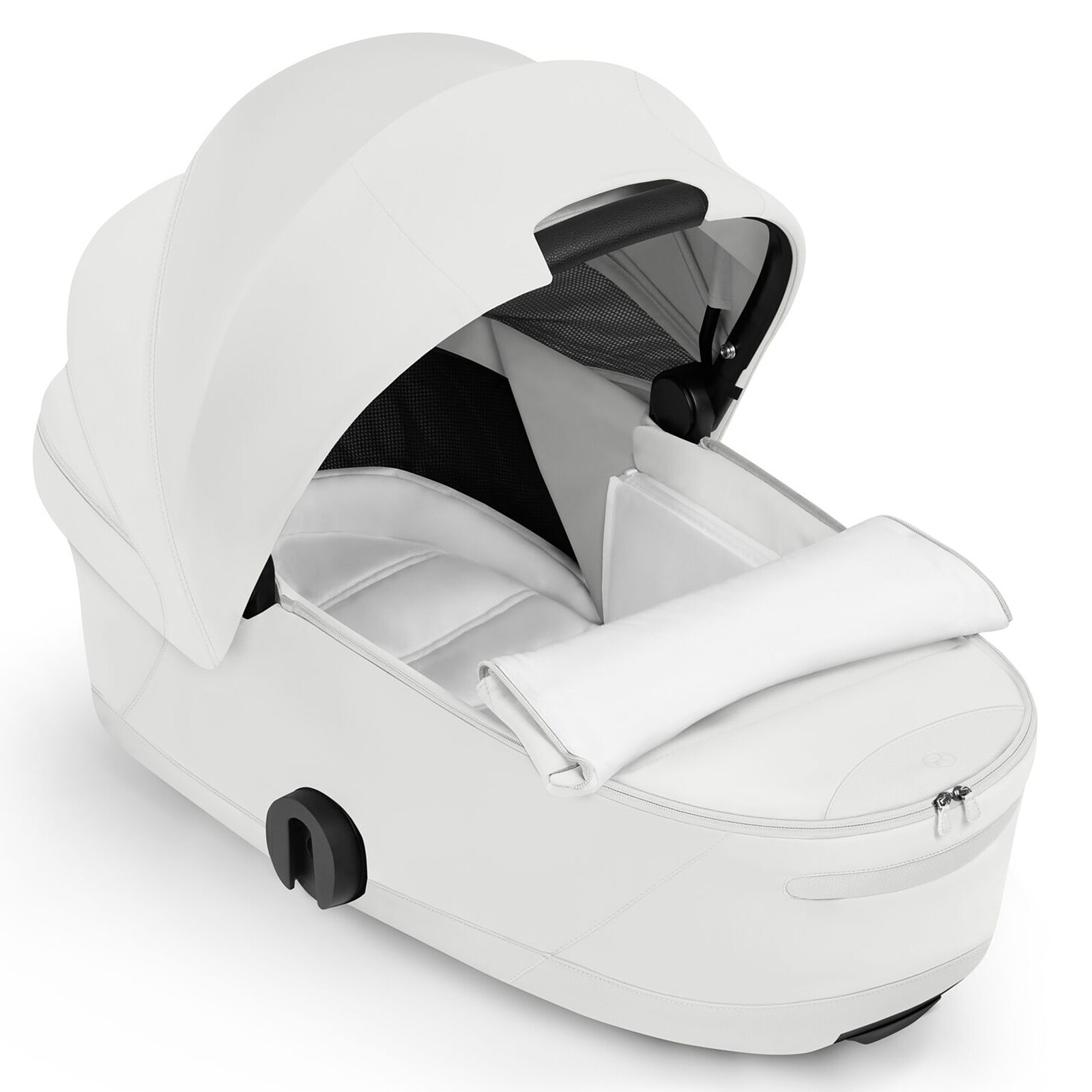 Achat Nacelle Pliable Mios Coyä Luxe Style - Off White