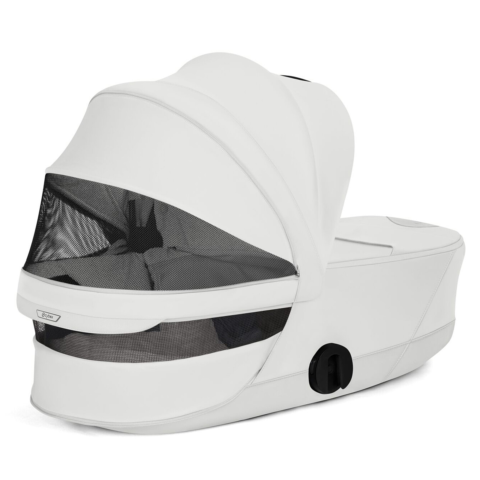 Nacelle Pliable Mios Coyä Luxe Style - Off White pas cher