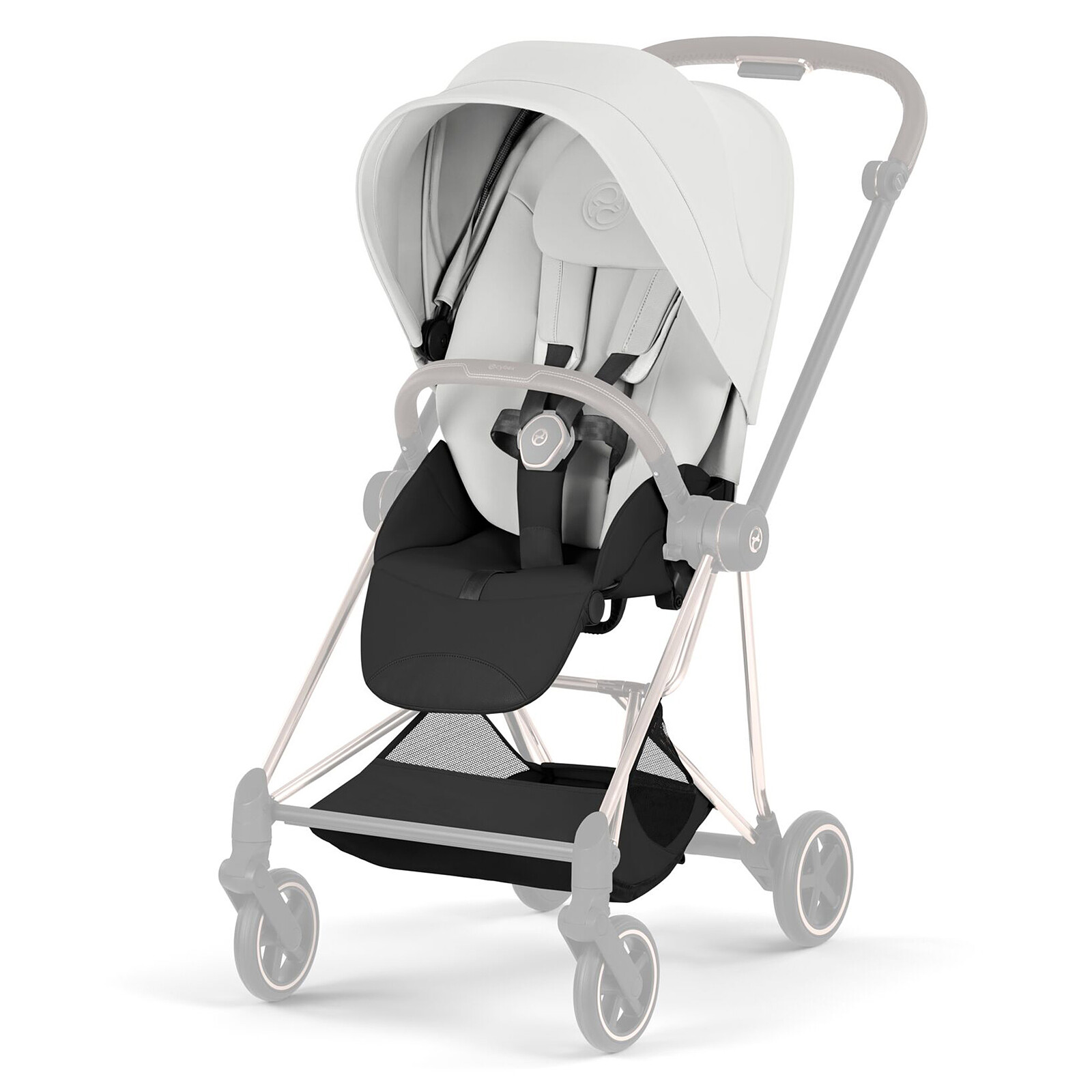 Assise Mios 2026 - Off White Cybex
