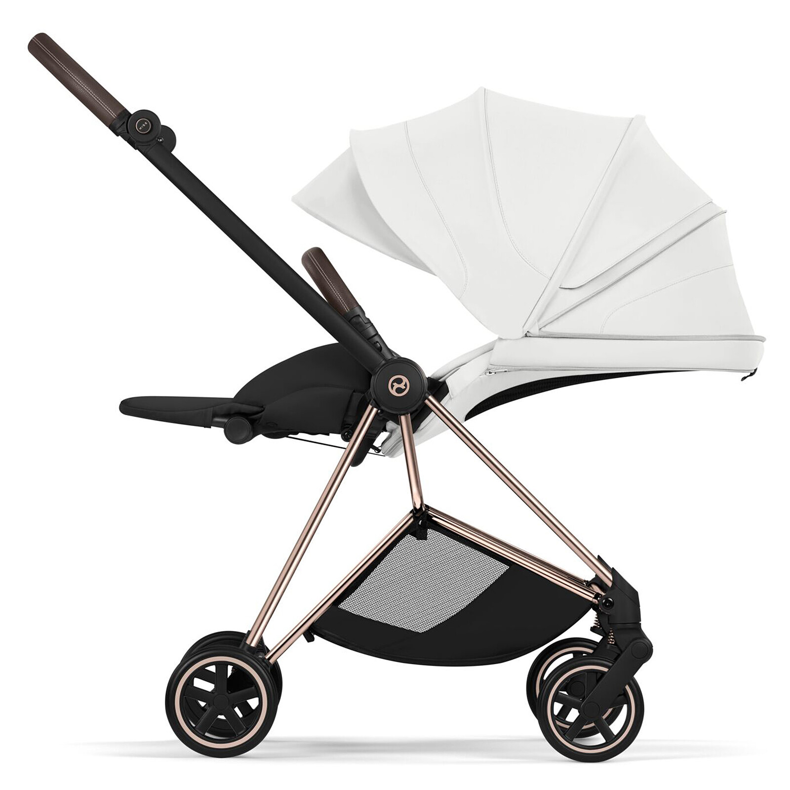 Assise Mios 2026 - Off White Cybex