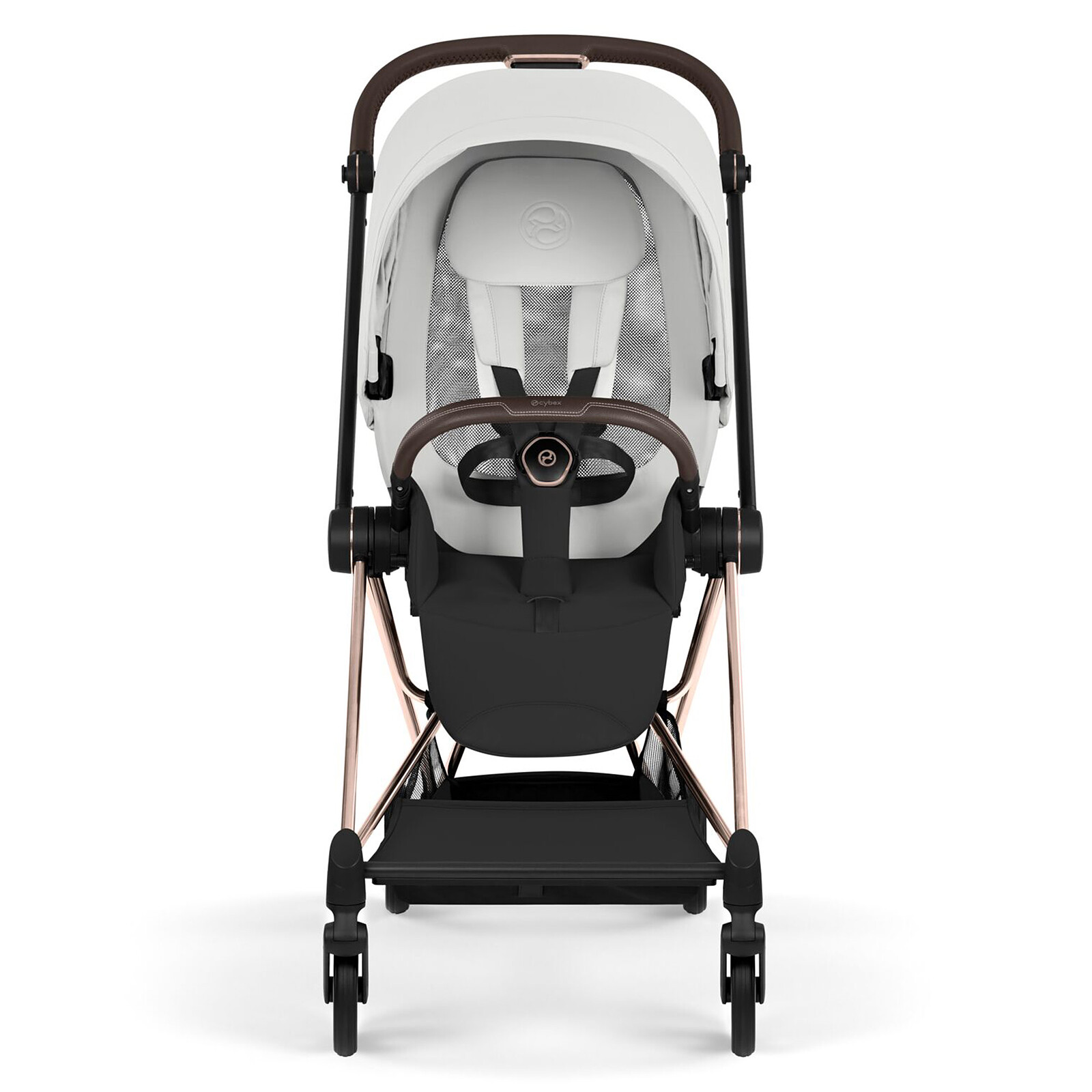 Assise Mios 2026 - Off White pas cher