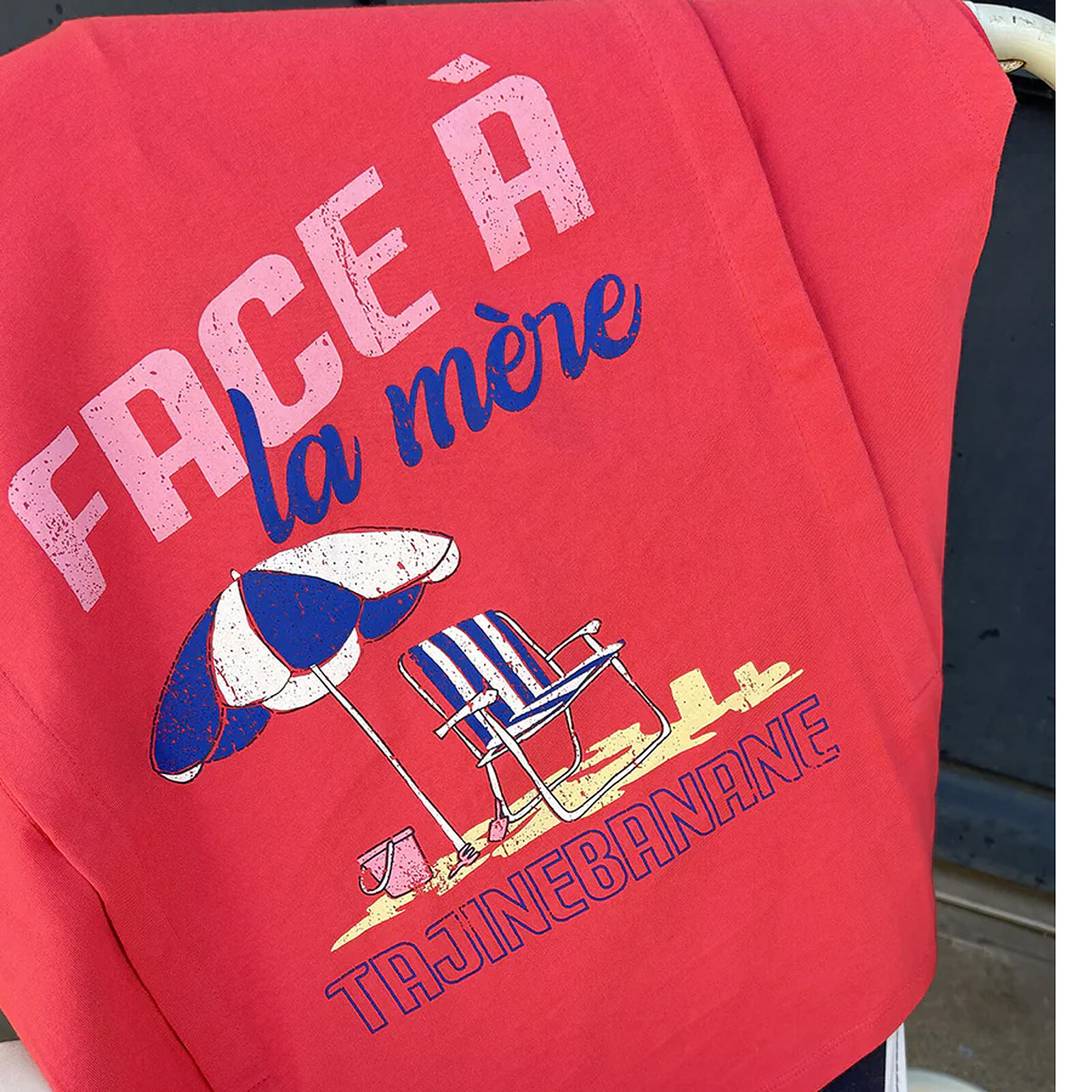 T-shirt d'Allaitement Face à la Mère - L pas cher