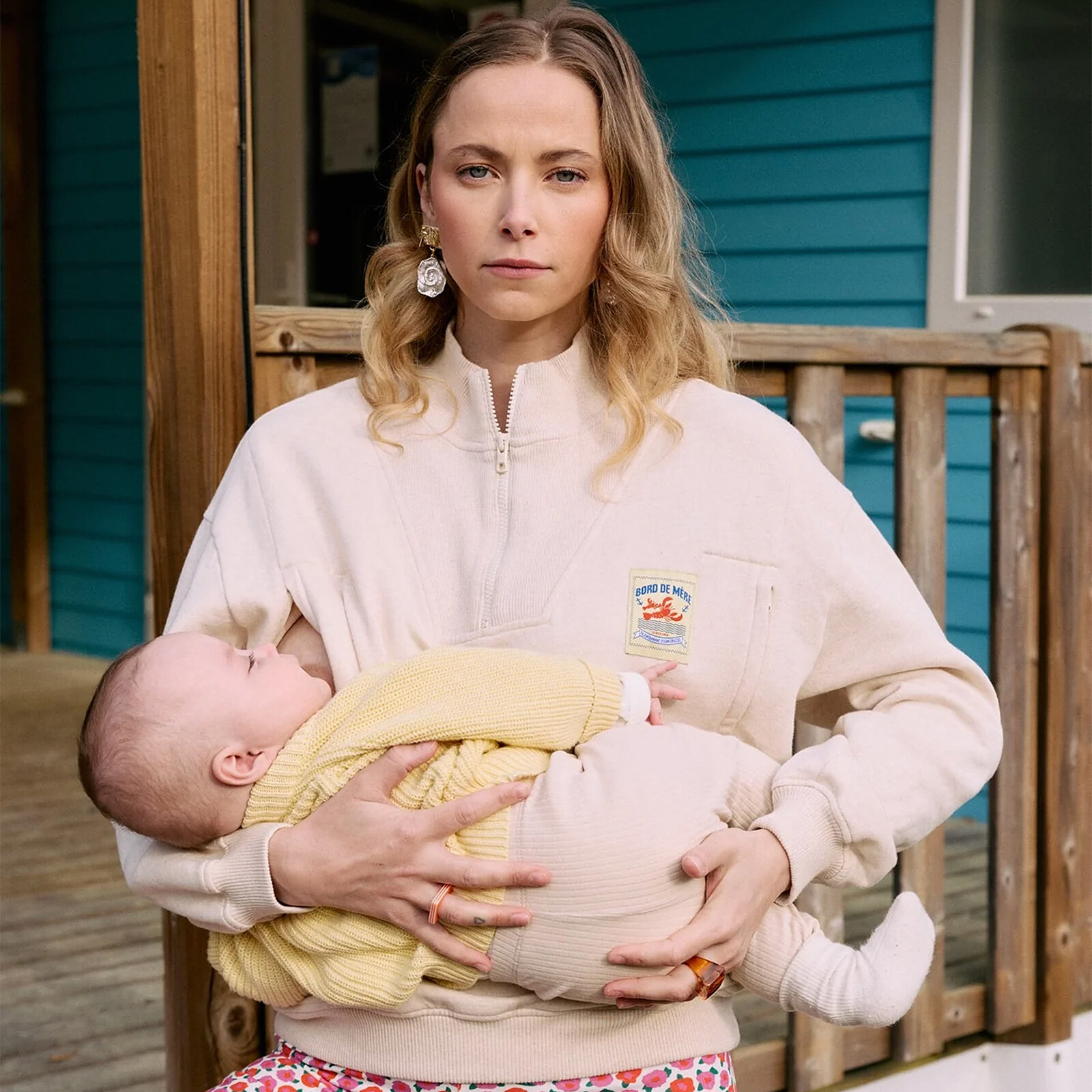 Achat Sweat d'Allaitement la Mère - M