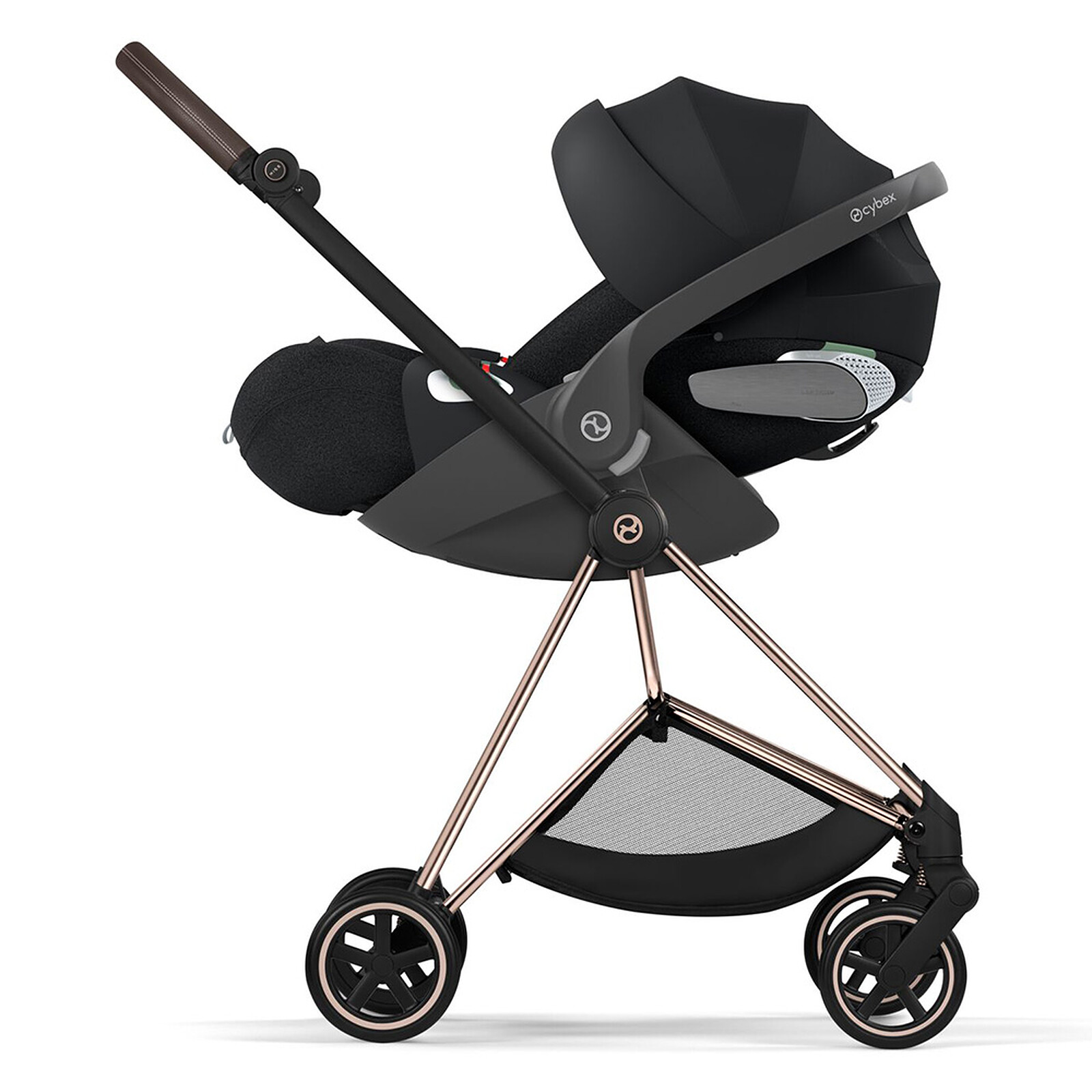 Achat Châssis Mios Style 2026 - Rosegold