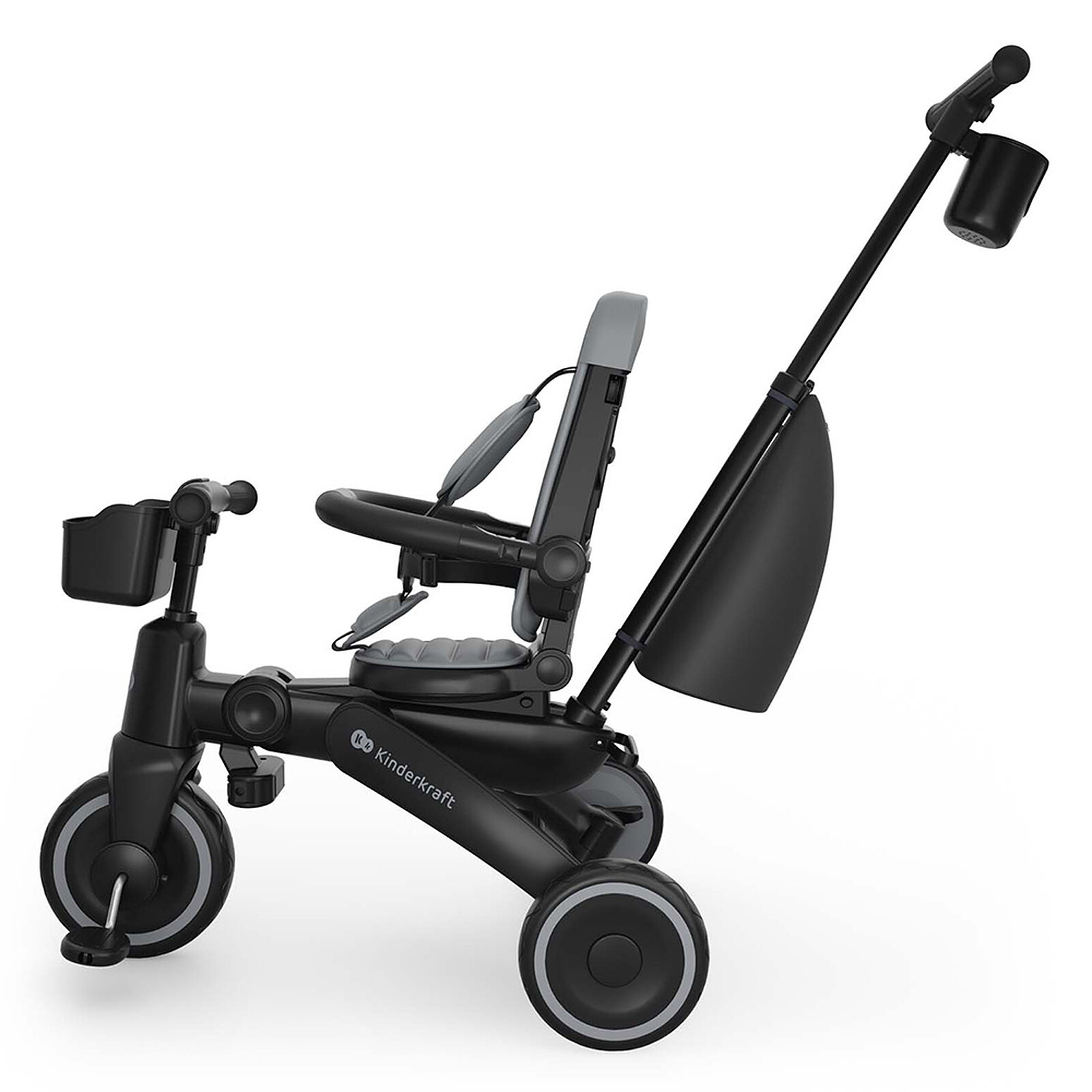 Achat Tricycle JAZZ 3 - Gris