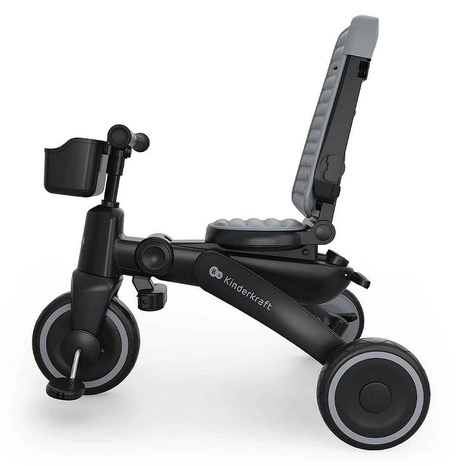 Tricycle JAZZ 3 - Gris pas cher
