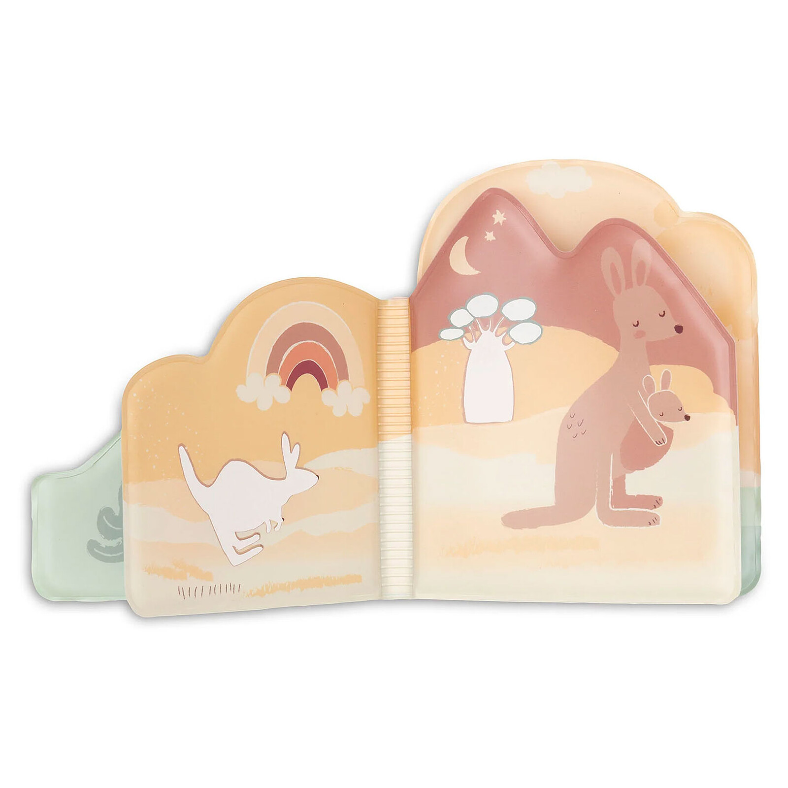 Achat Carnet de Bain Magique - Kangaroots
