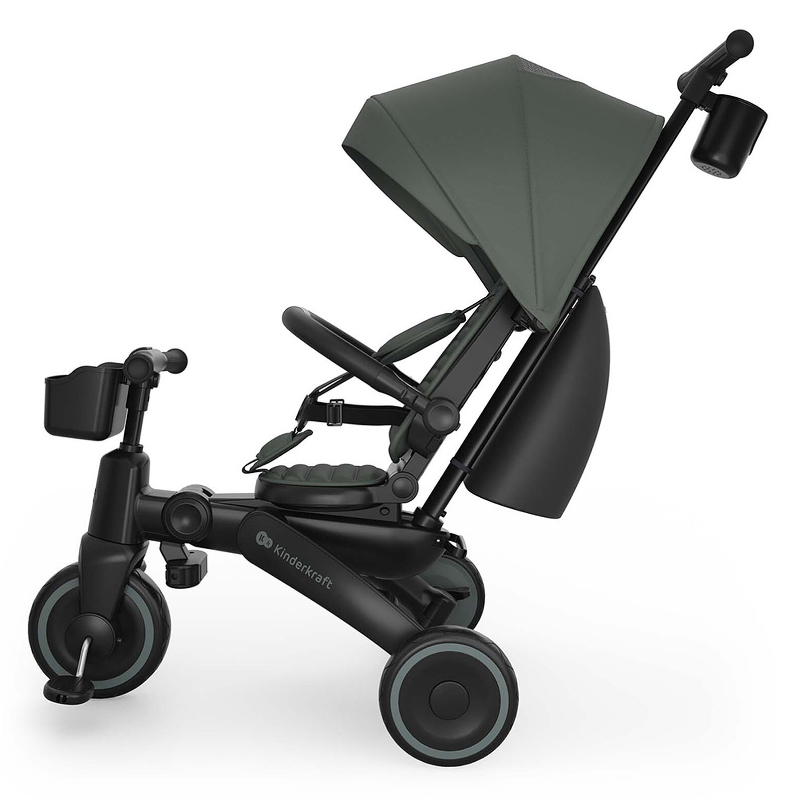 Avis Tricycle JAZZ 3 - Vert