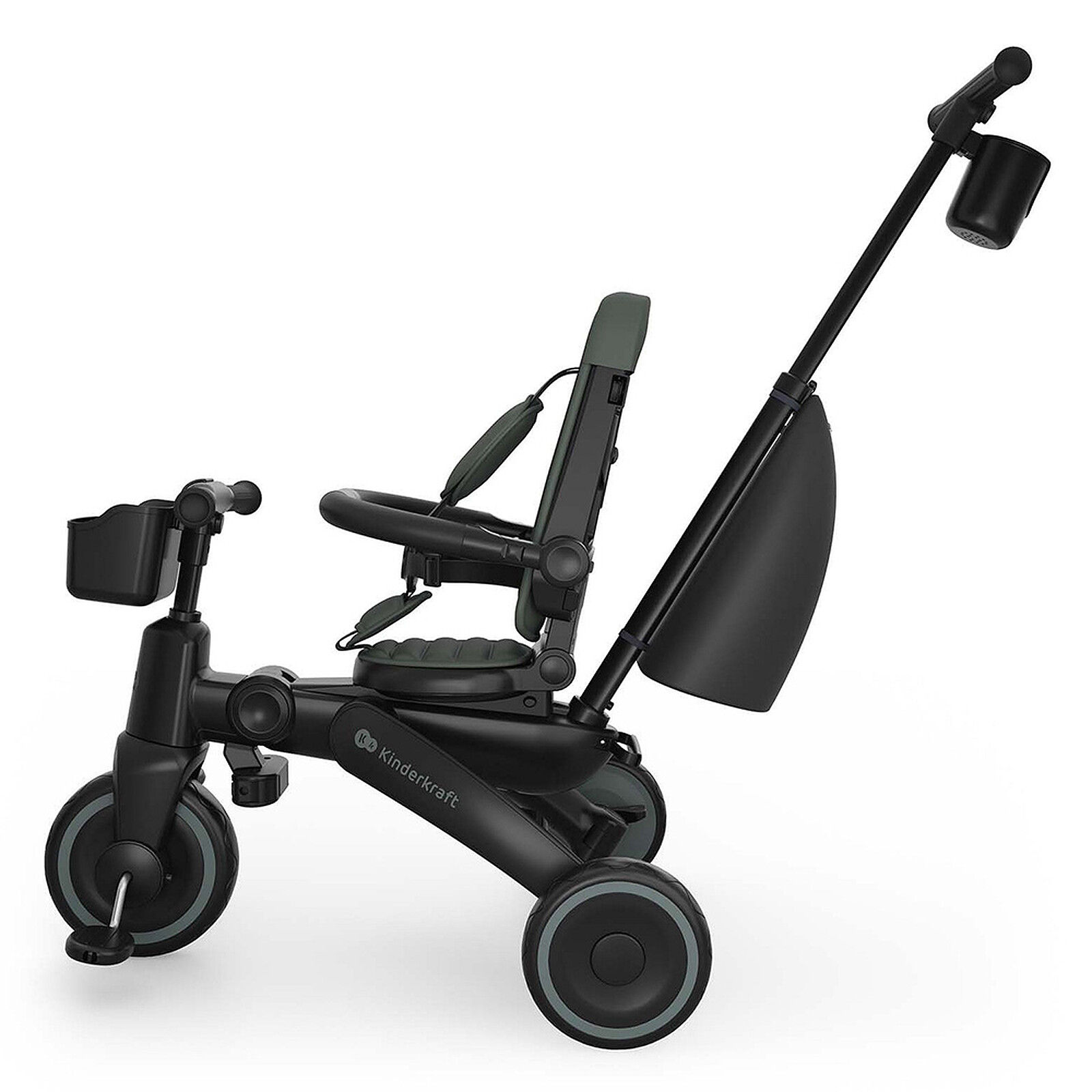 Achat Tricycle JAZZ 3 - Vert