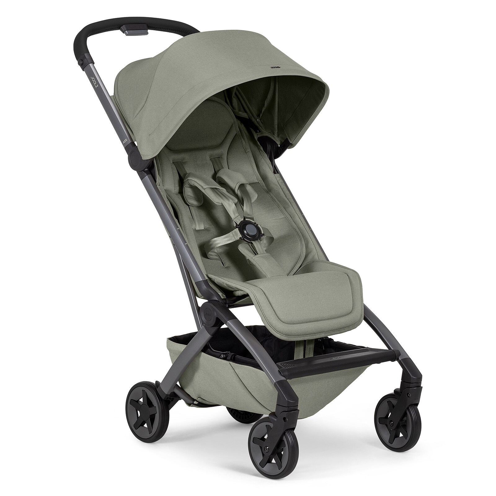 Pack Poussette Aer² et Porte-bébé pour Grand Enfant - Sage Green Joolz