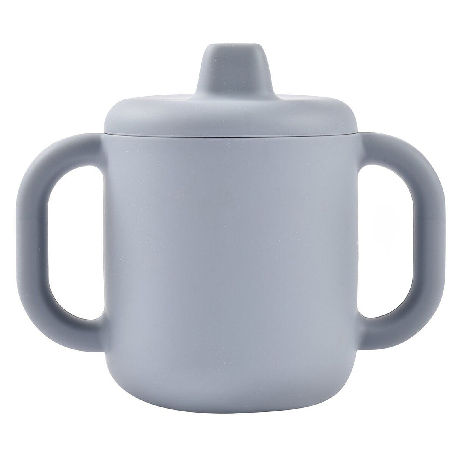 Tasse d'Apprentissage Silicone - Galet BÉABA