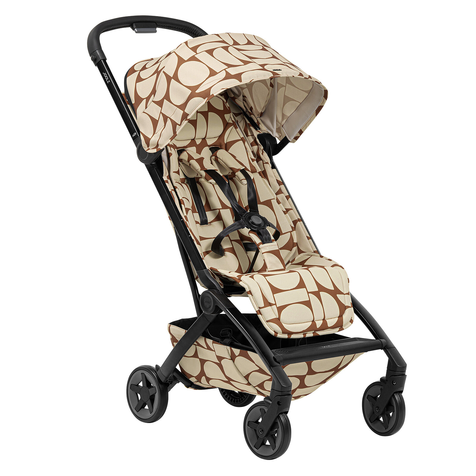 Pack Poussette Aer² + Porte-bébé pour Grand Enfant + Couverture Pique-nique - Boho Joolz