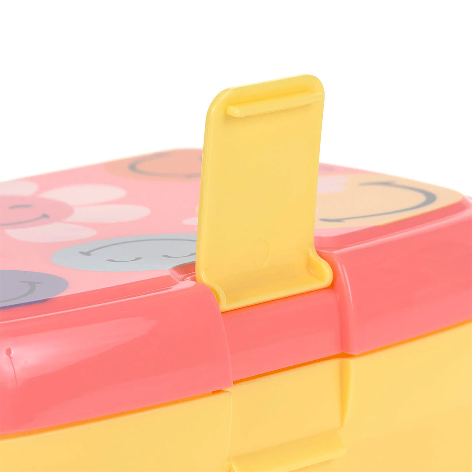 Achat Boîte à Goûter Smileyworld® - Dusty Rose