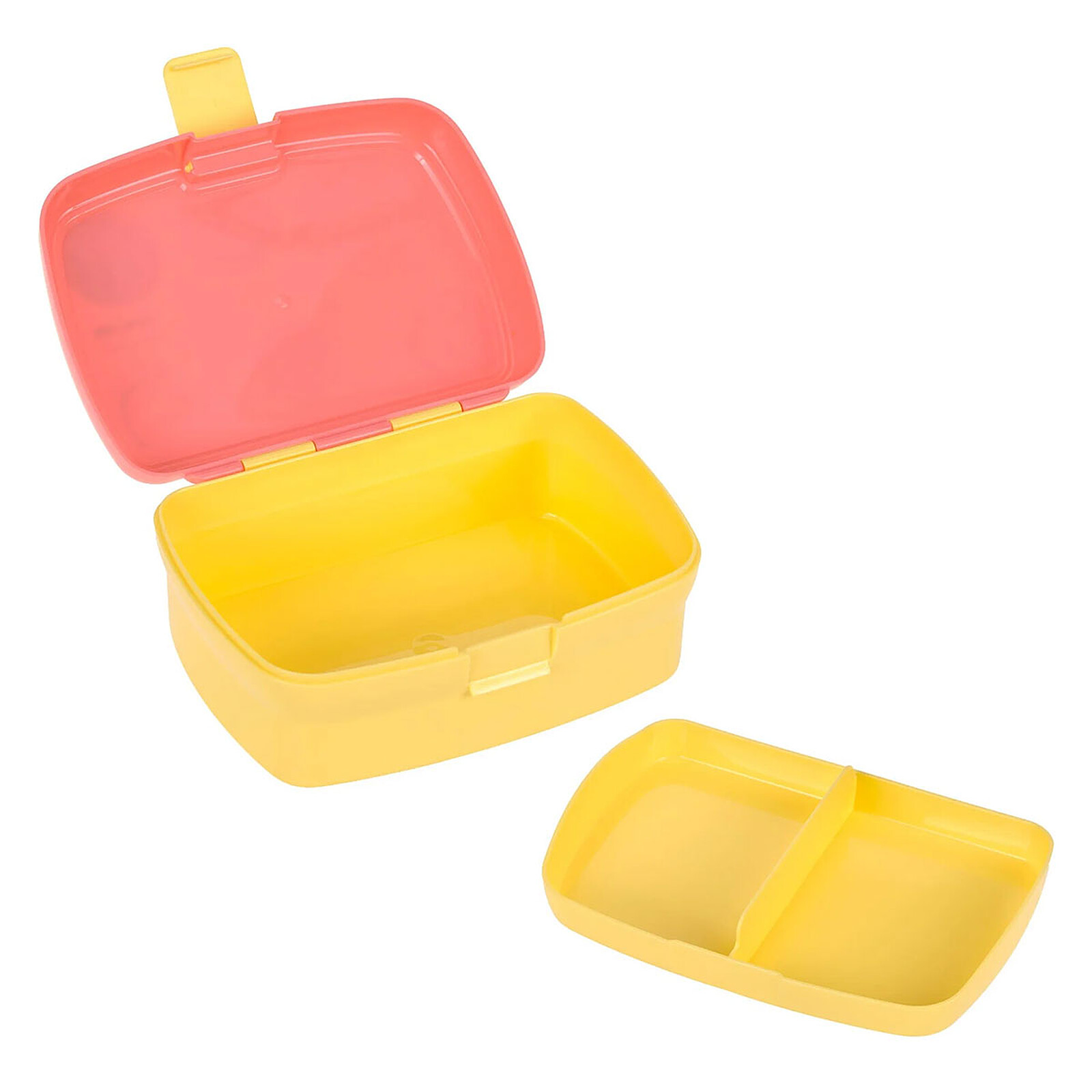 Boîte à Goûter Smileyworld® - Dusty Rose LÄSSIG