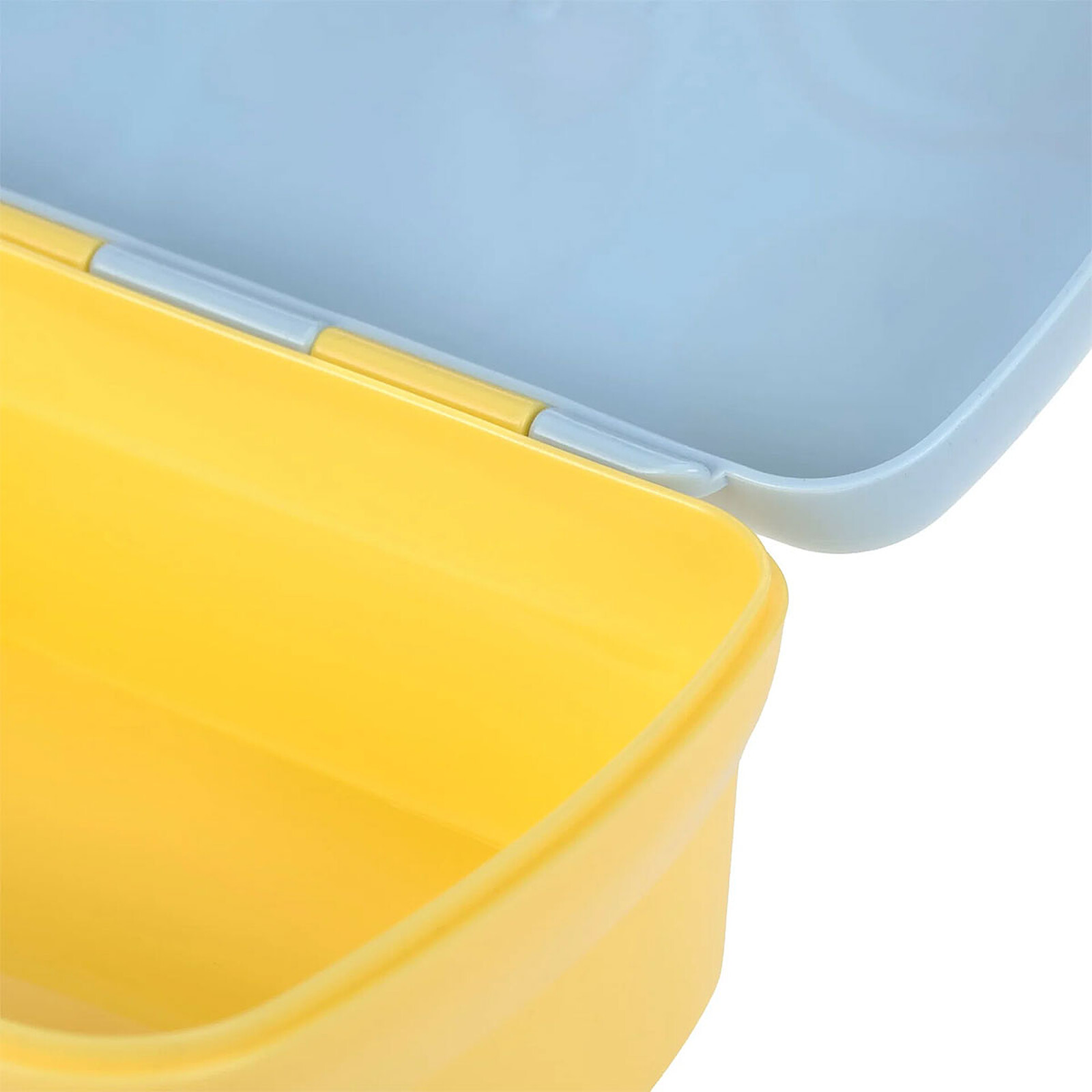 Achat Boîte à Goûter Smileyworld® - Bleu