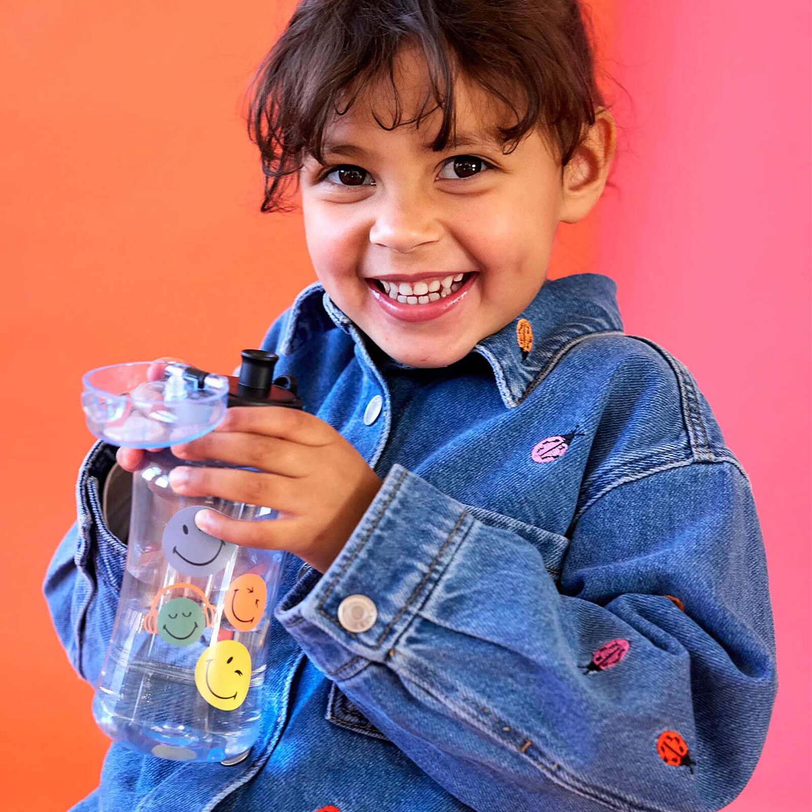 Tasse et verre
