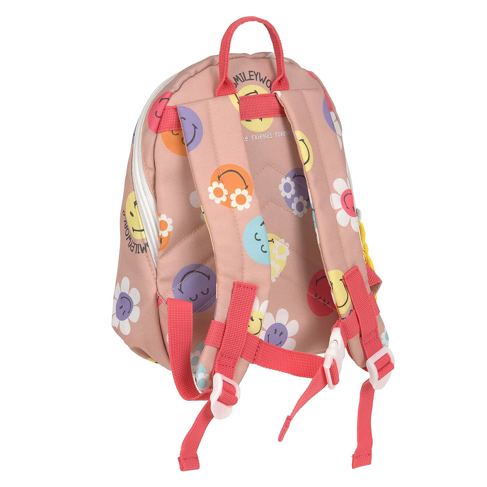 Sac à Dos Tiny SmileyWorld® - Dusty Rose LÄSSIG