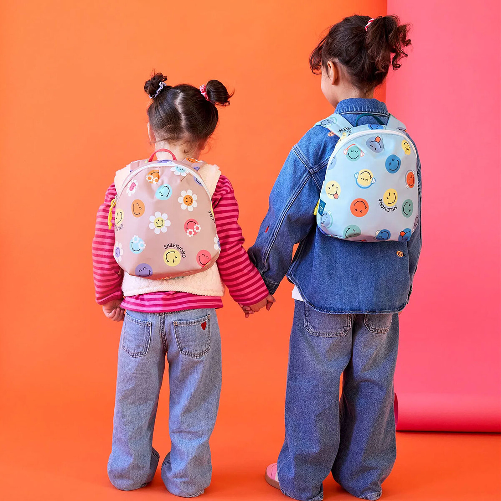 Avis Sac à Dos Tiny SmileyWorld® - Bleu