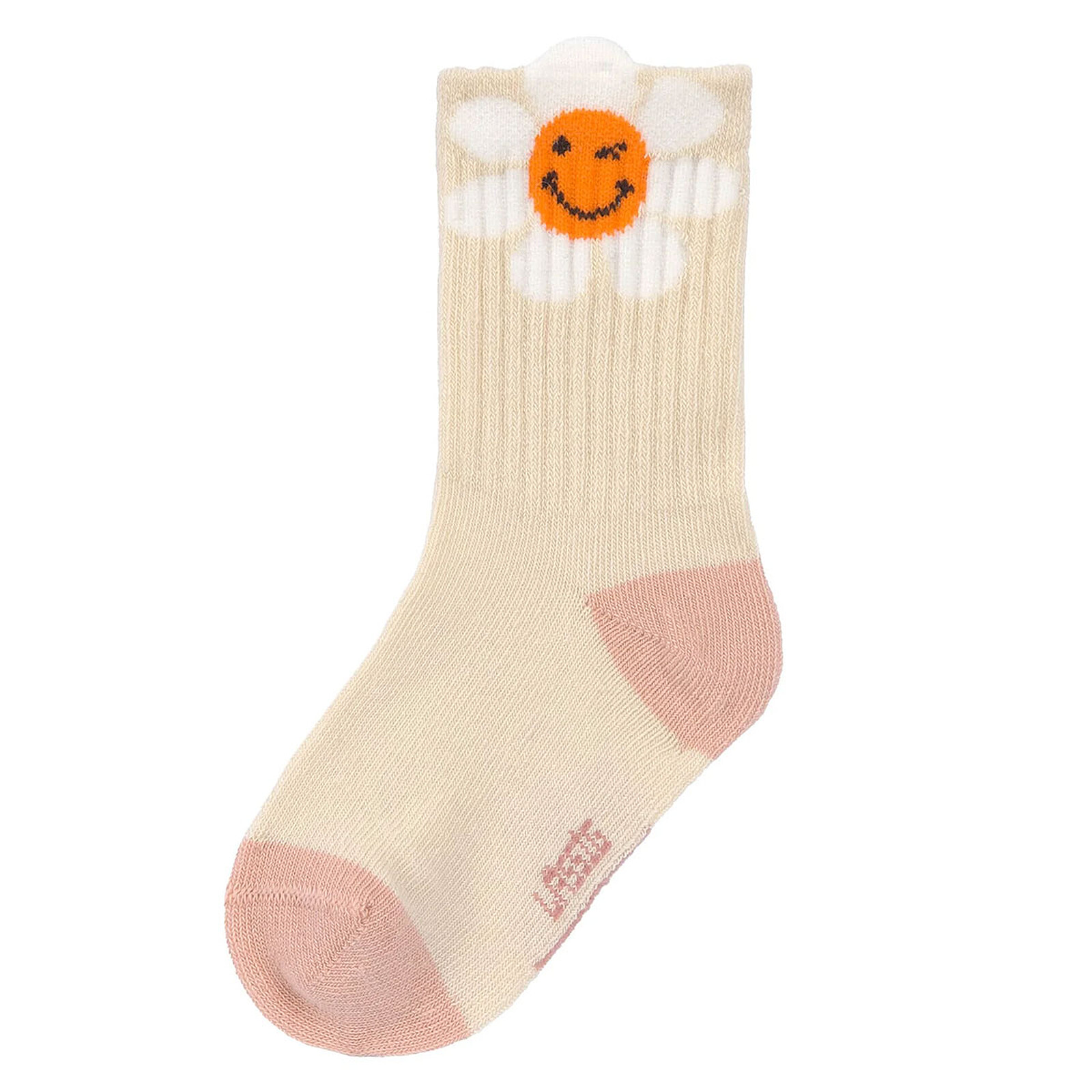 Lot de 3 Paires de Chaussettes SmileyWorld® Dusty Rose - 19/22 LÄSSIG