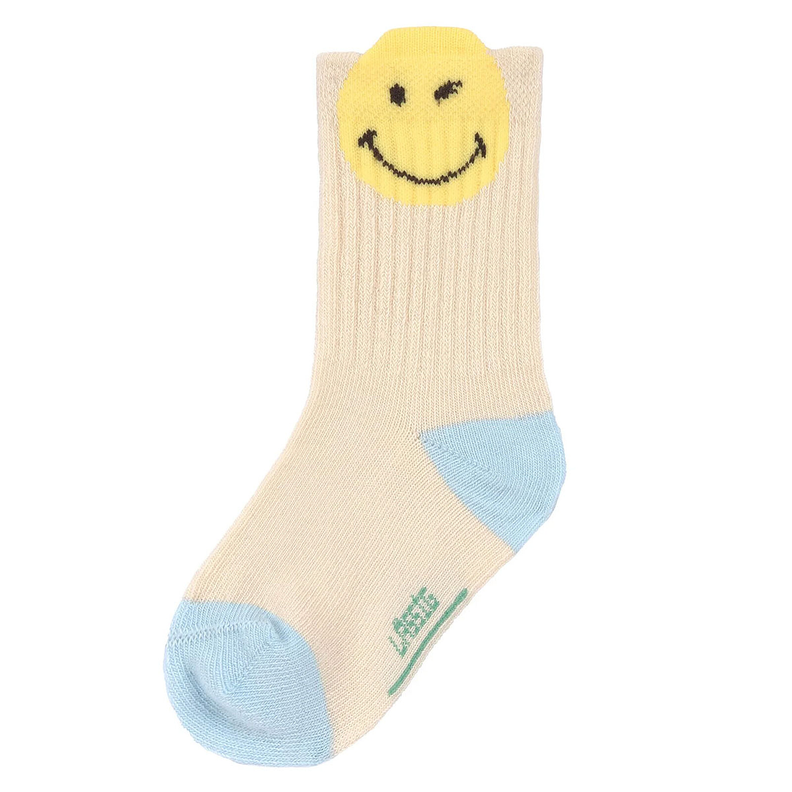Lot de 3 Paires de Chaussettes SmileyWorld® Bleu - 23/26 LÄSSIG