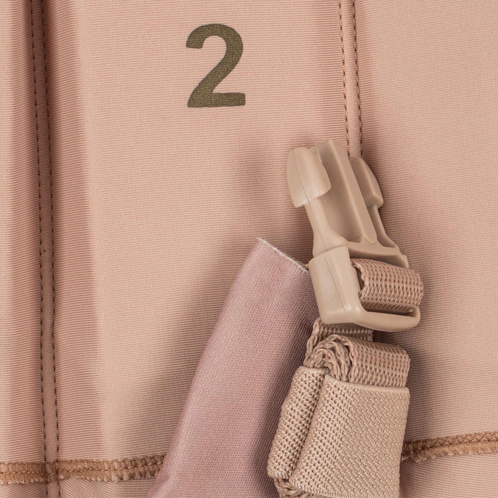 Avis Gilet de Nage Ellis Cherry Blush - 3/6 Ans 