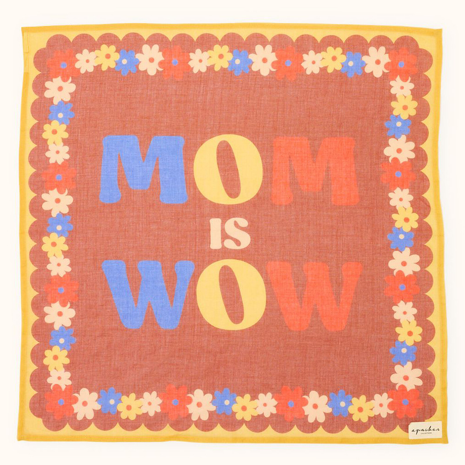 Foulard Mamavida - Mom Sierra Apaches