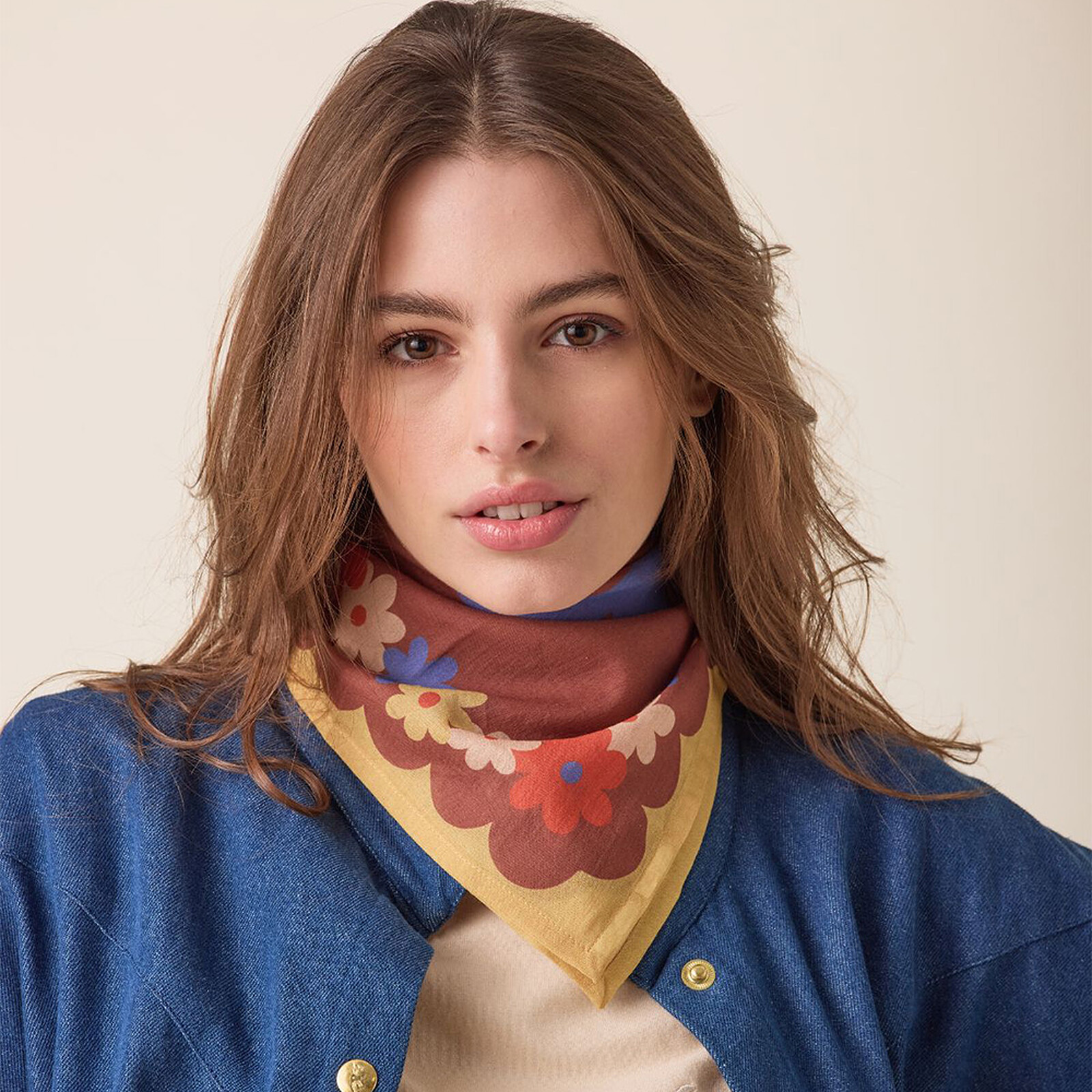 Avis Foulard Mamavida - Mom Sierra