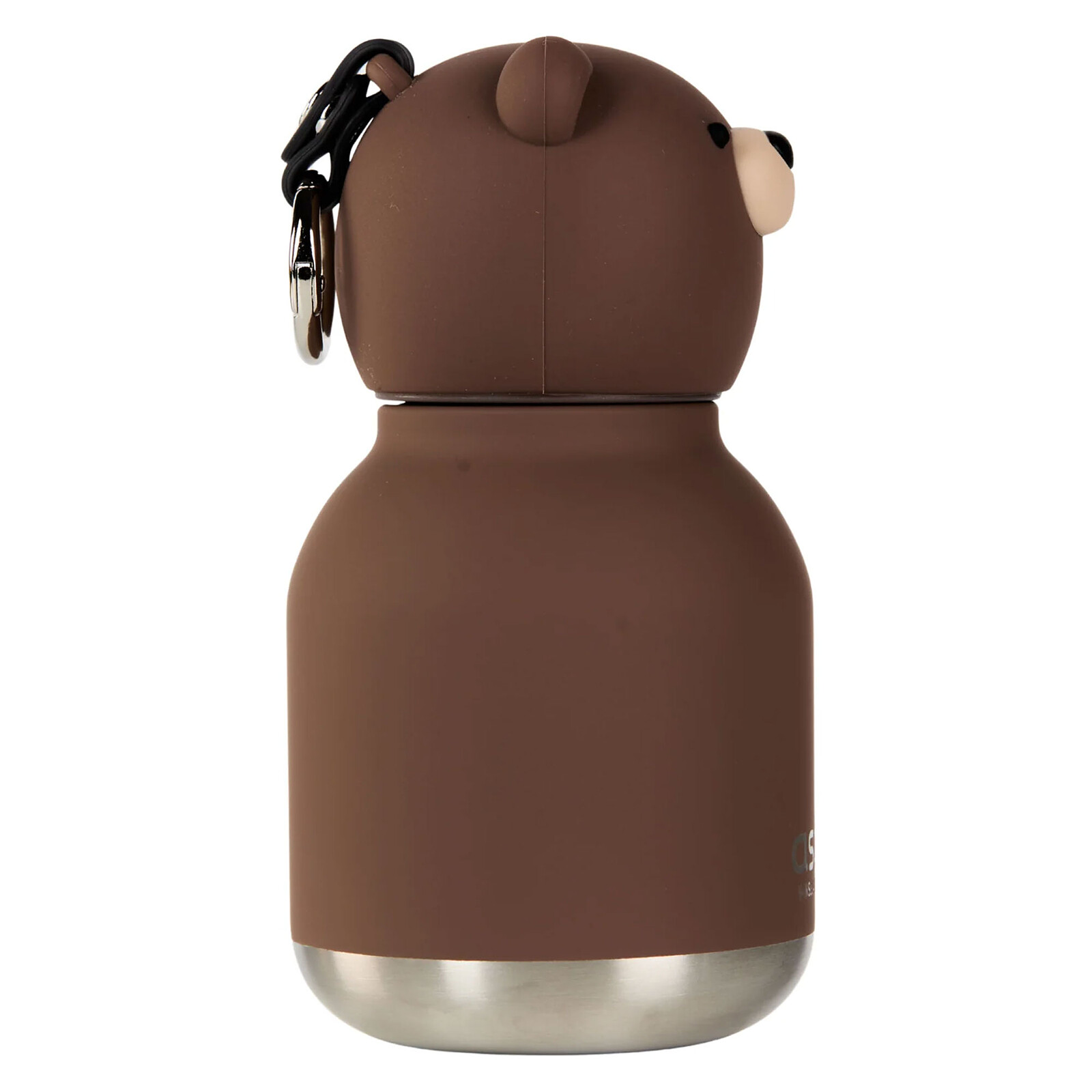 Gourde Mini Bestie Ours Brun - 200 ml Asobu