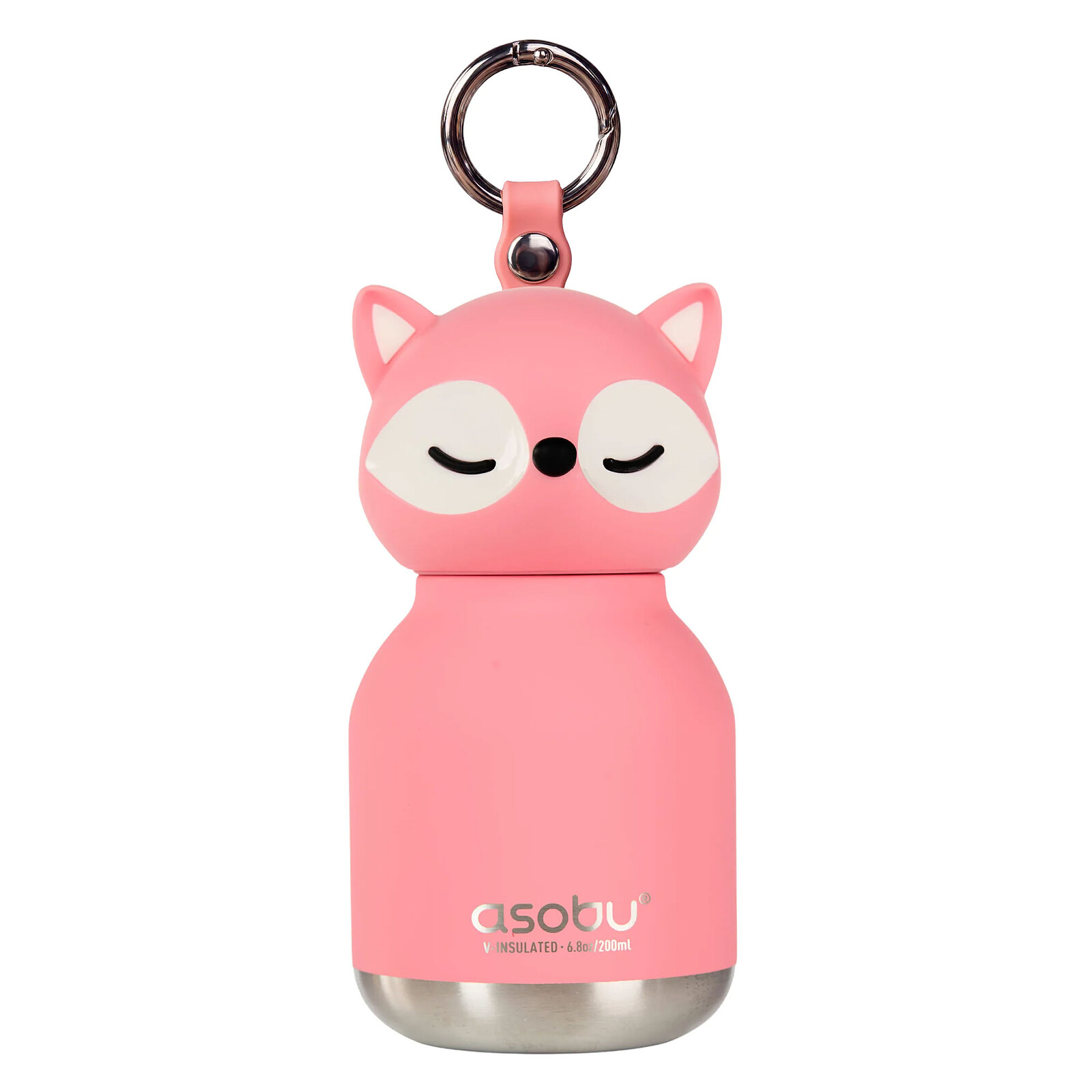 Gourde Mini Bestie Renard - 200 ml  Asobu