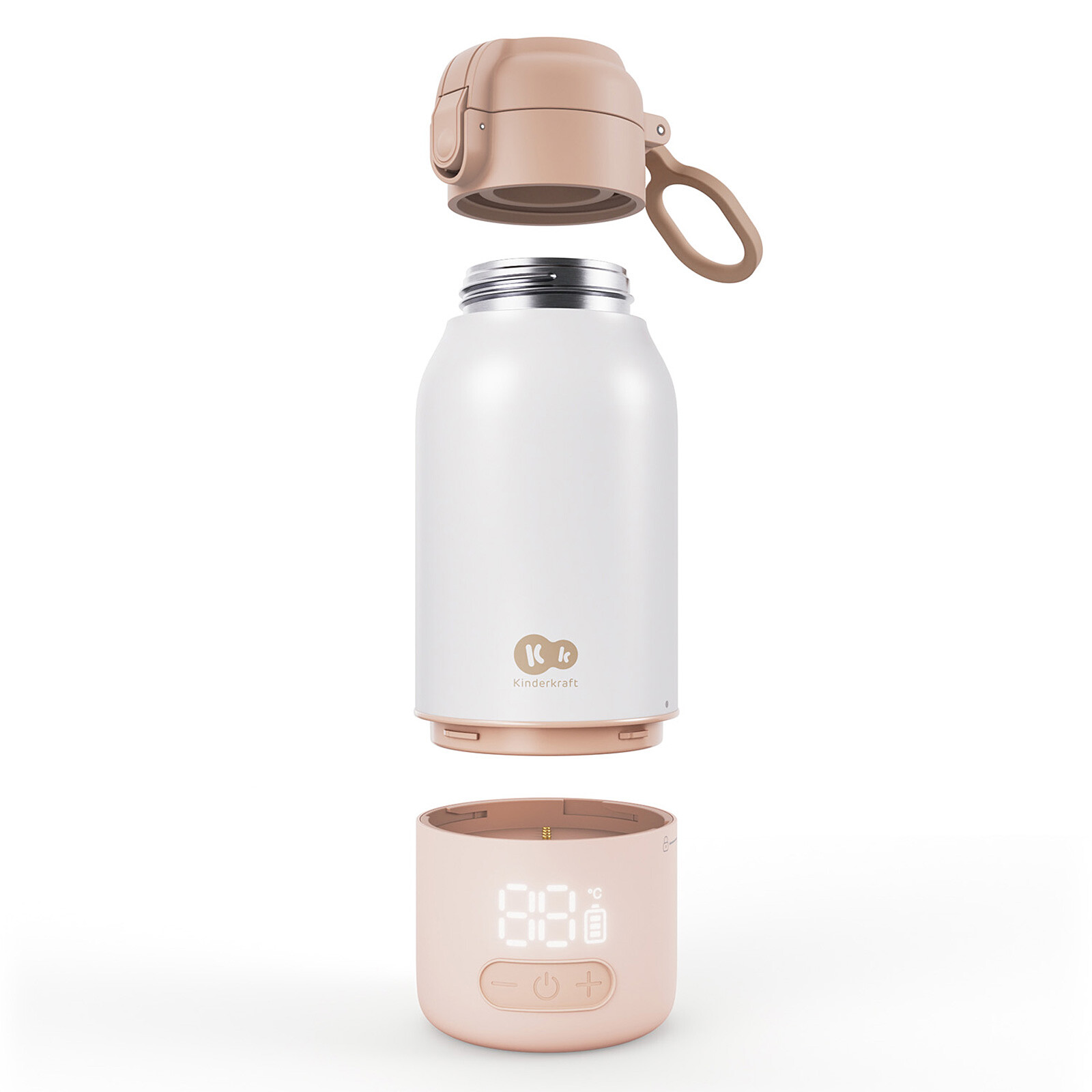Chauffe-biberon GAJA - Beige Kinderkraft