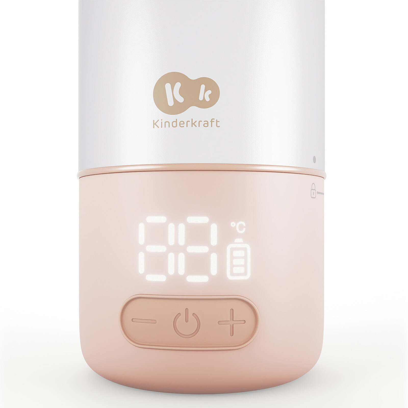 Chauffe-biberon GAJA - Beige pas cher