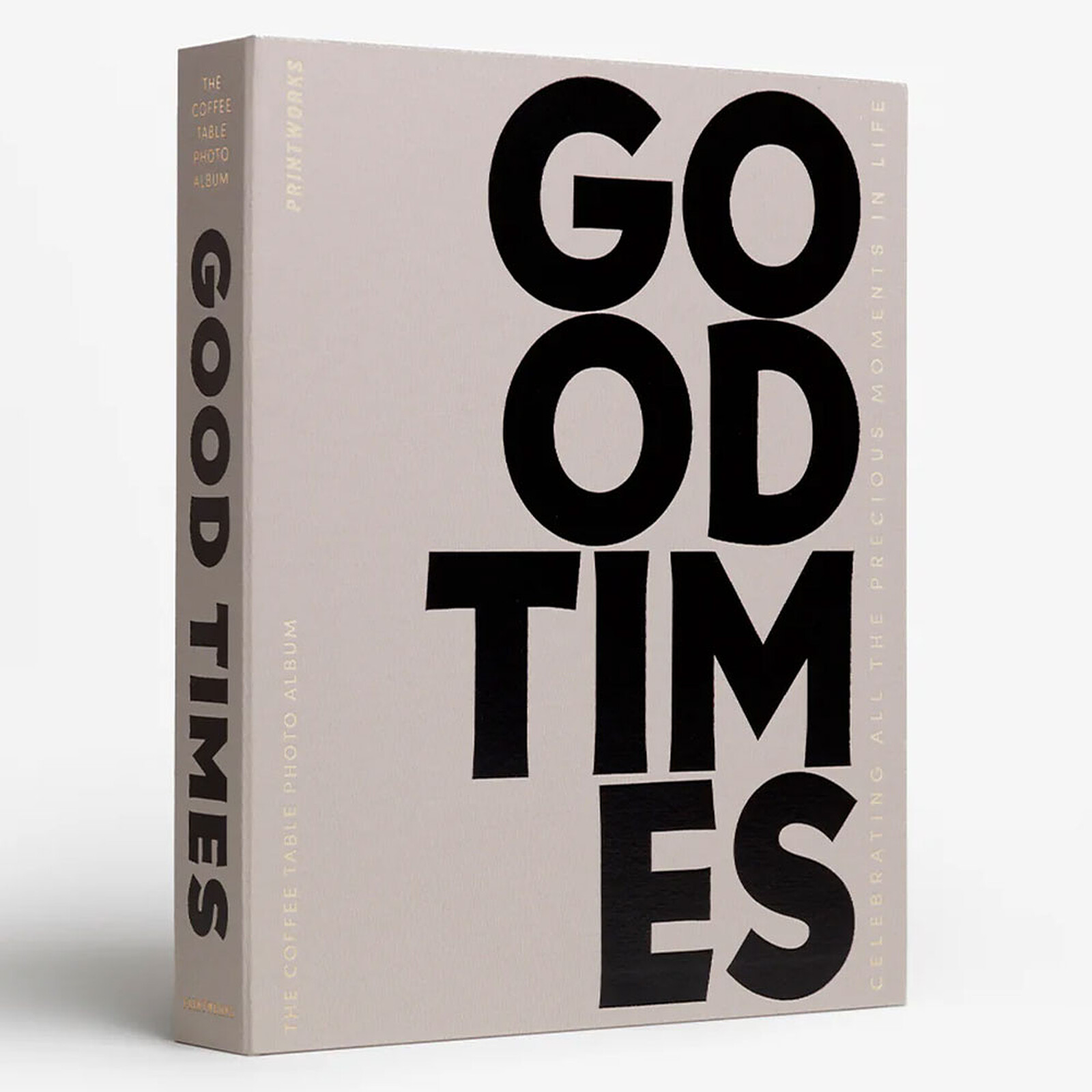 Achat Album Photo - Good Times Grey 
