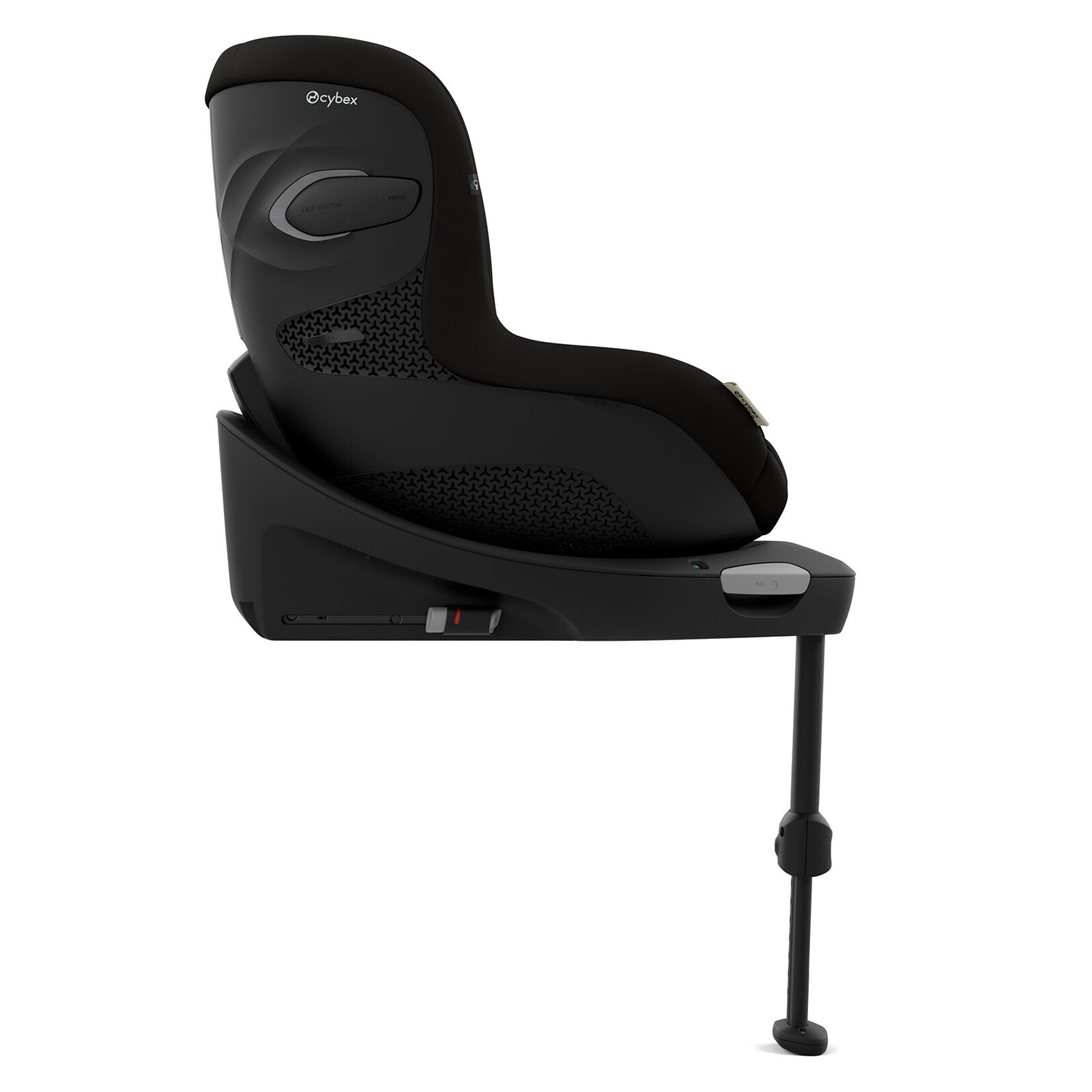Achat Siège Auto Sirona G3 i-Size Groupe 0+/1 - Magic Black